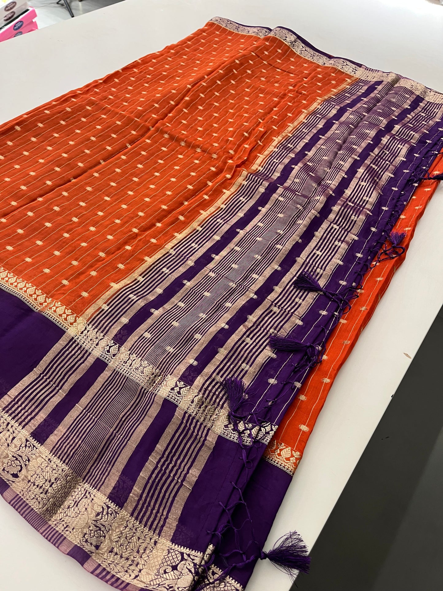 Assam Silk
