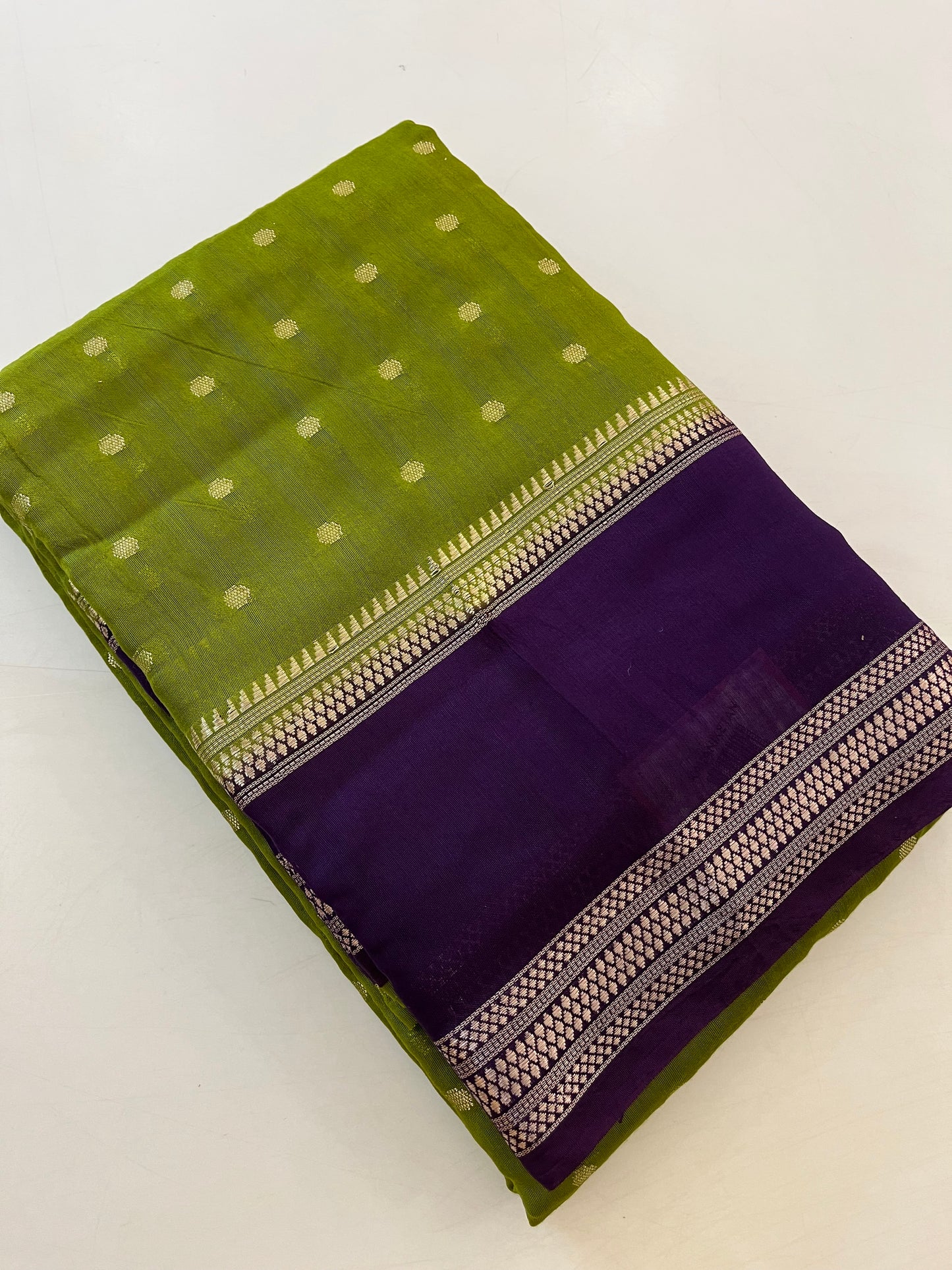 Assam silk