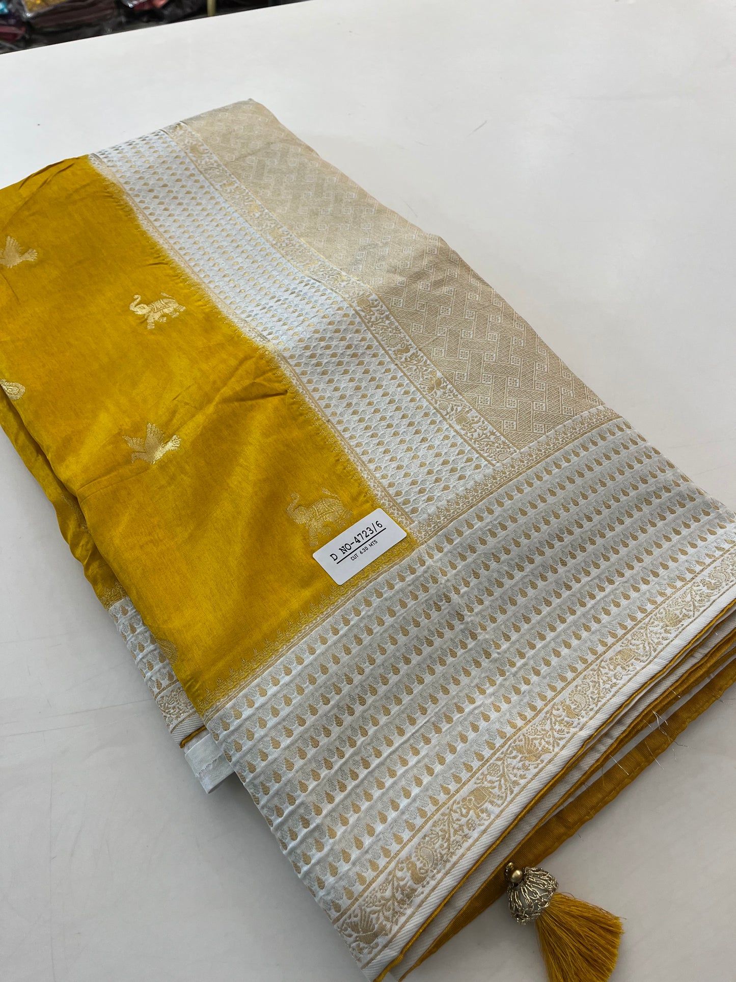 Dupion Silk Designer