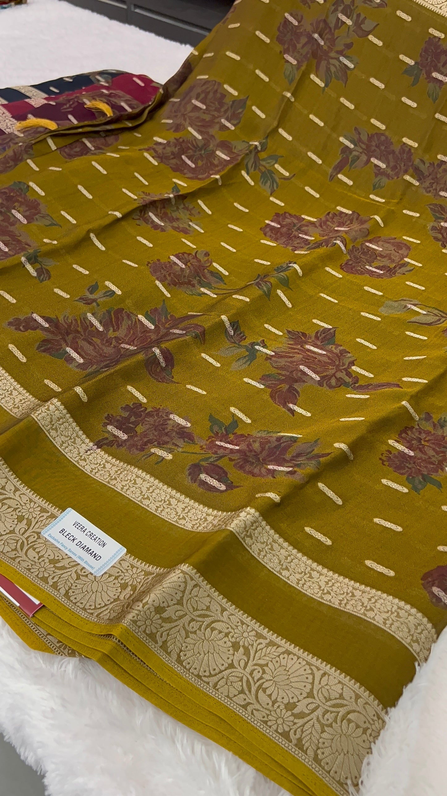 Premium chiffon