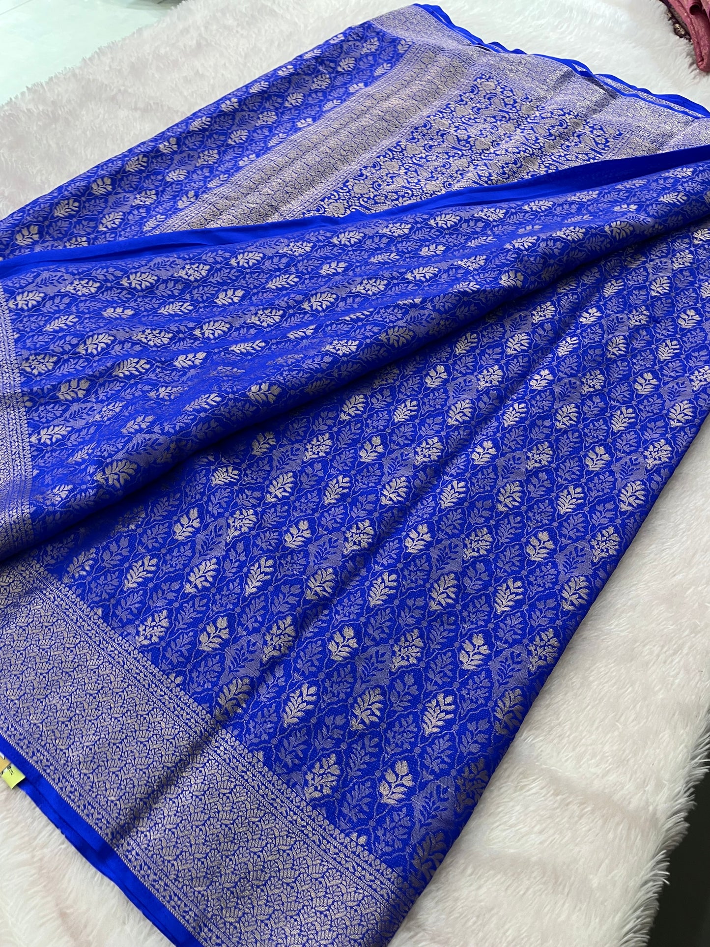 Banarasi Fancy saree