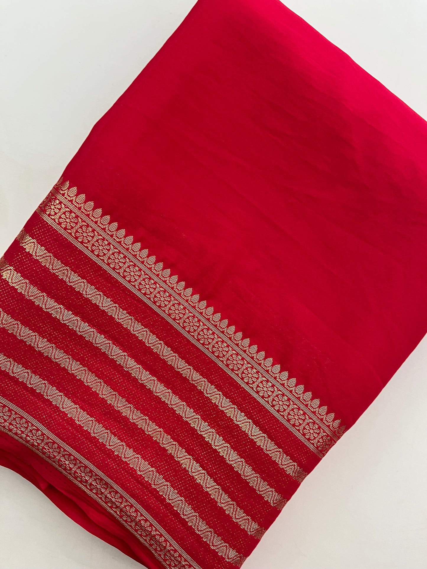 Premium crepe chiffon