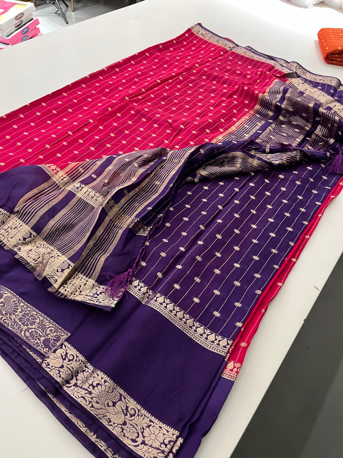 Assam Silk