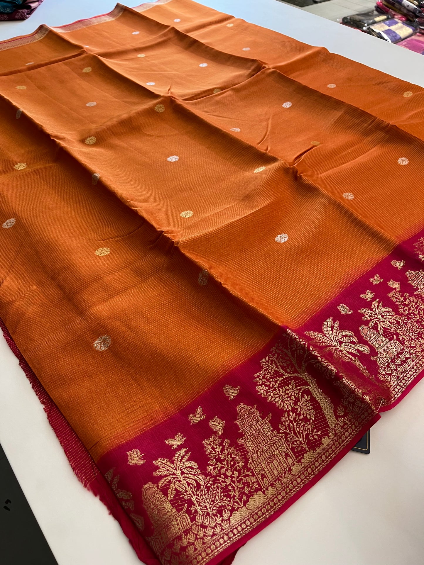 Banarasi Viscose Fancy