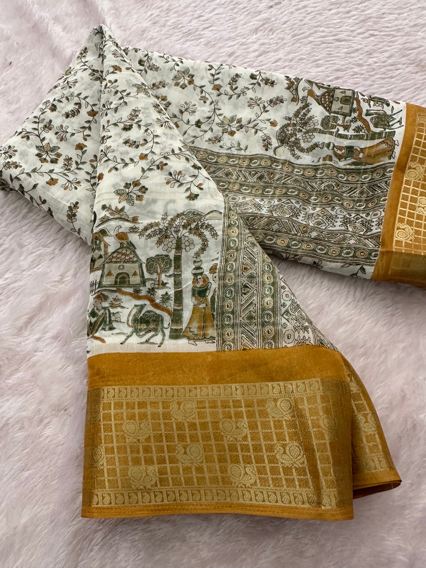 Crape Chiffon-M11