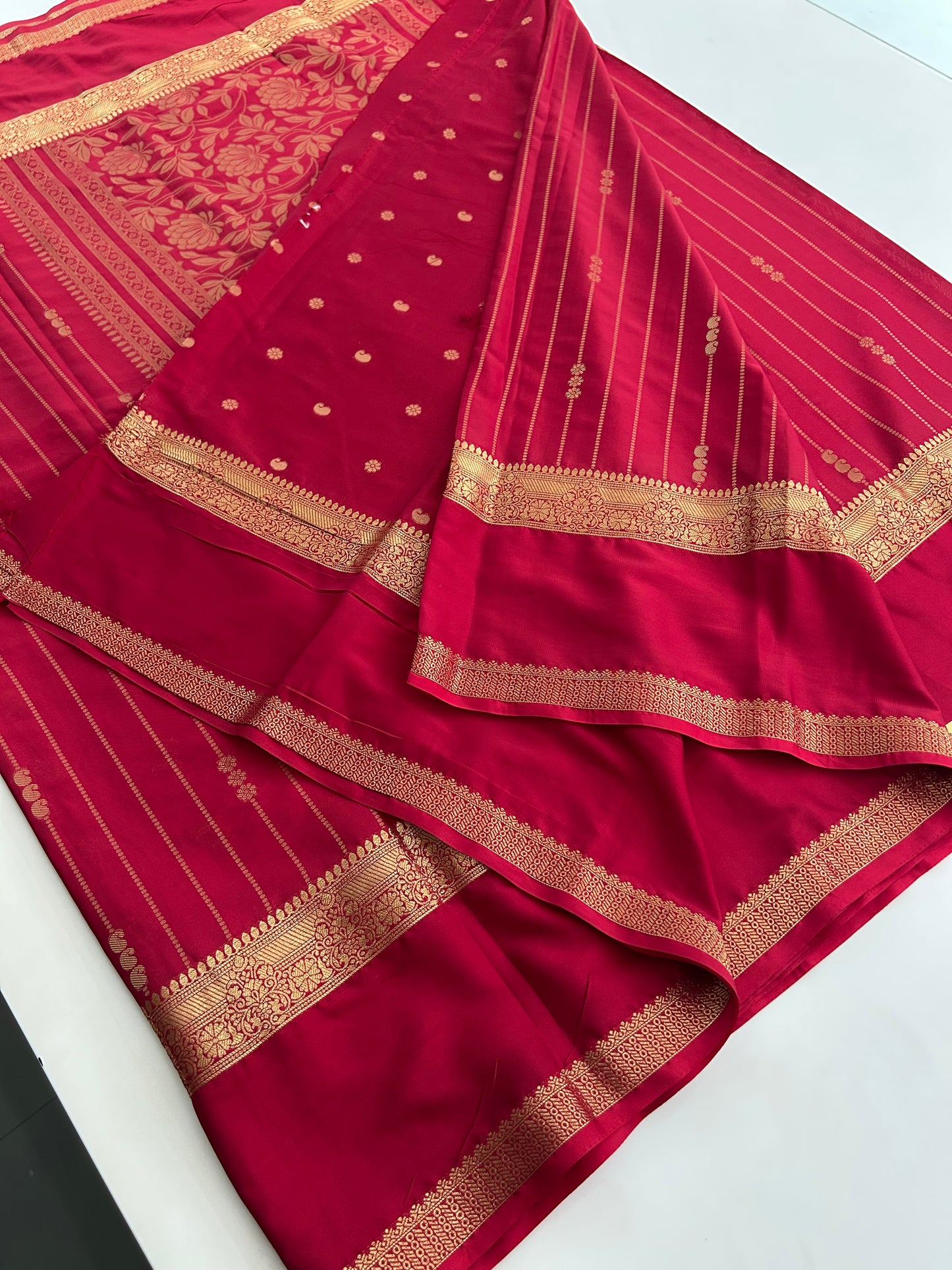 Crape Silk Fancy-M20