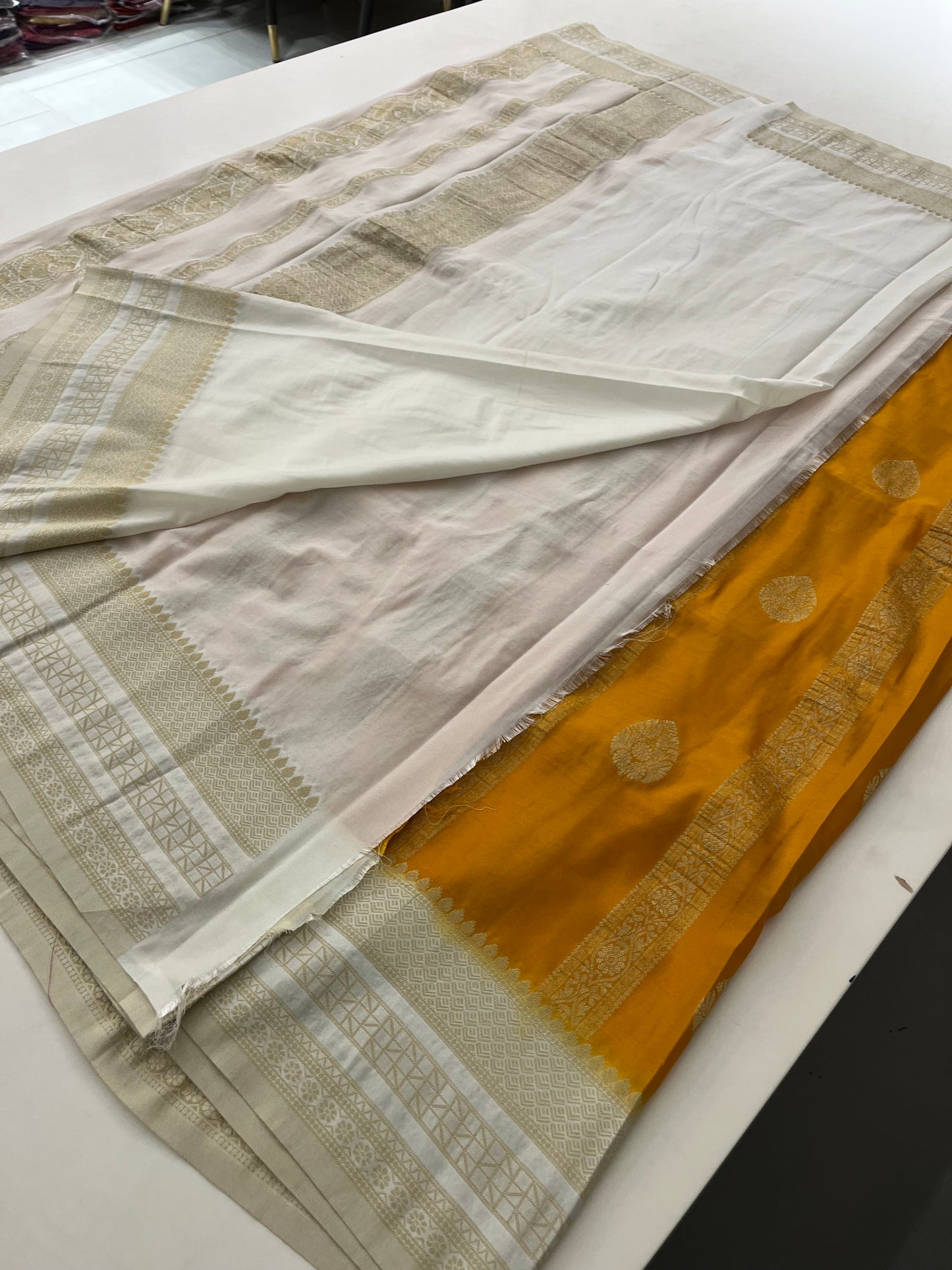 Designer Georgette