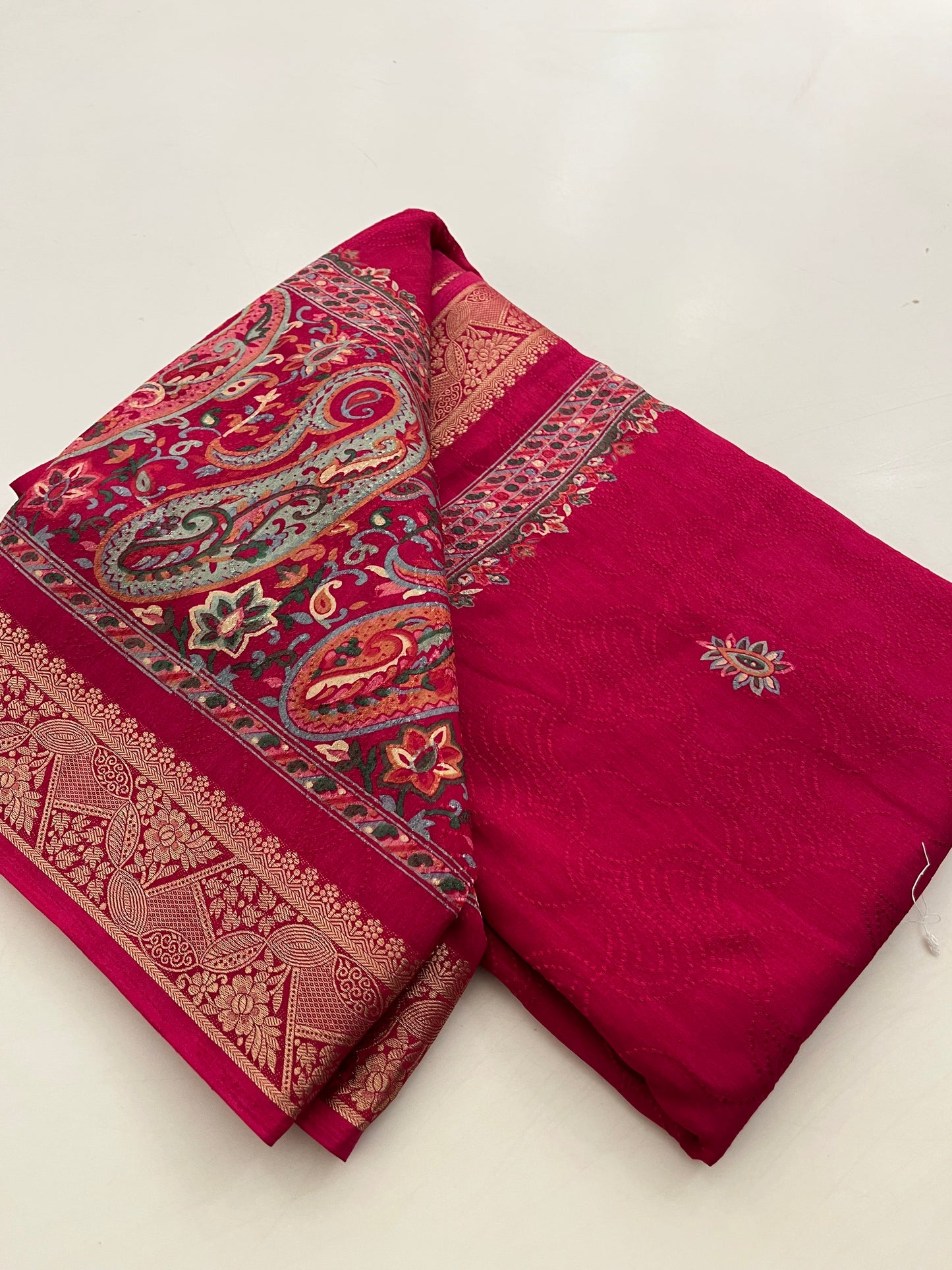 Crepe Chiffon Printed