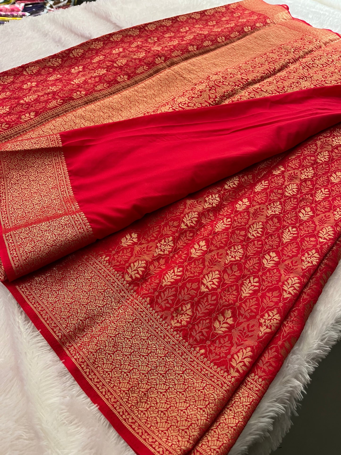 Banarasi Fancy saree