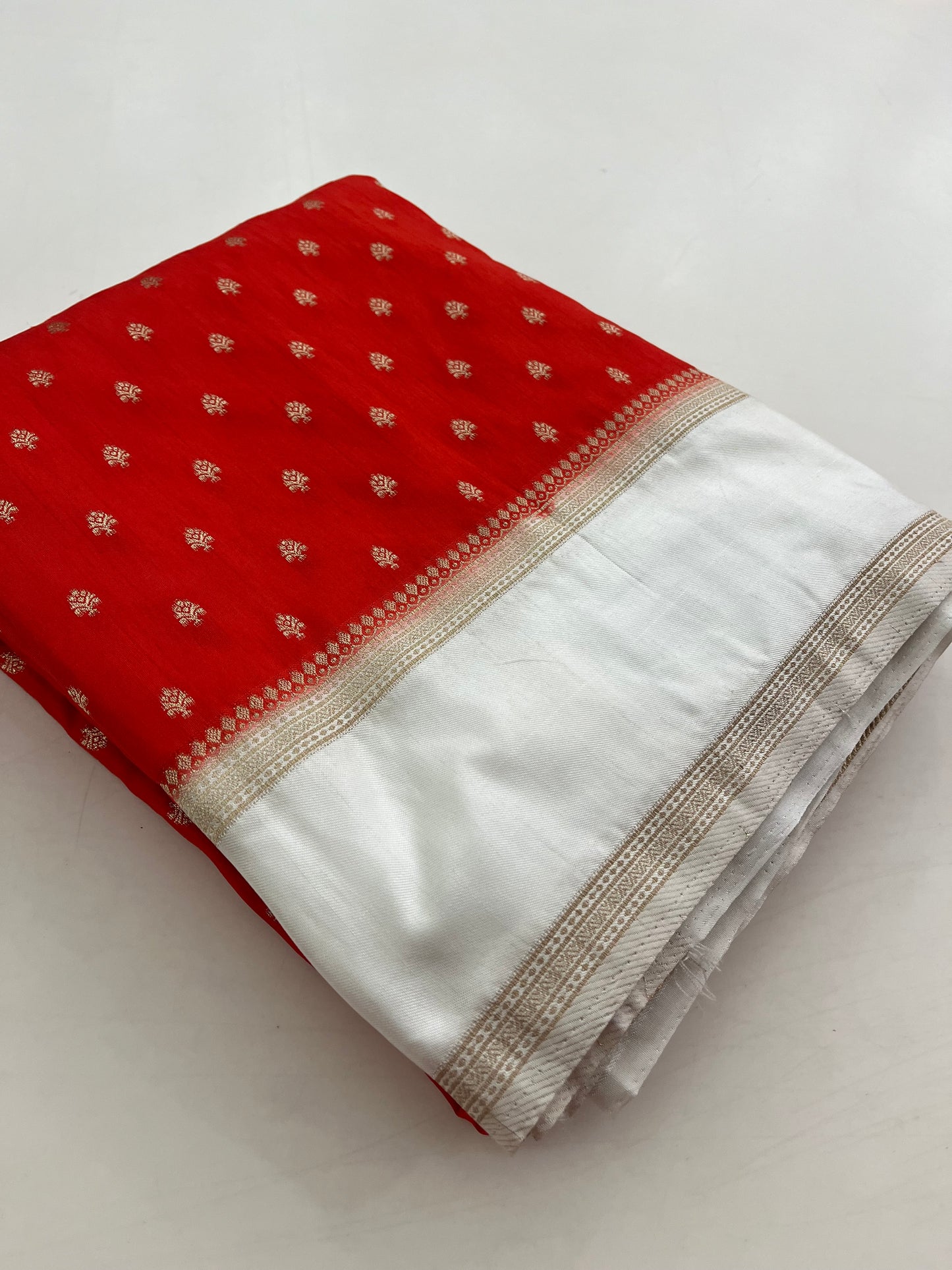 Dola Tussar Premium Fancy Saree