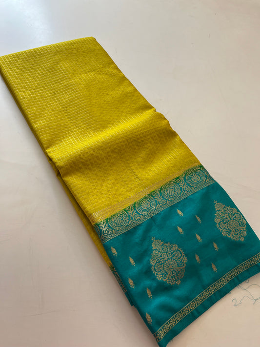 Banarasi Crape Fancy