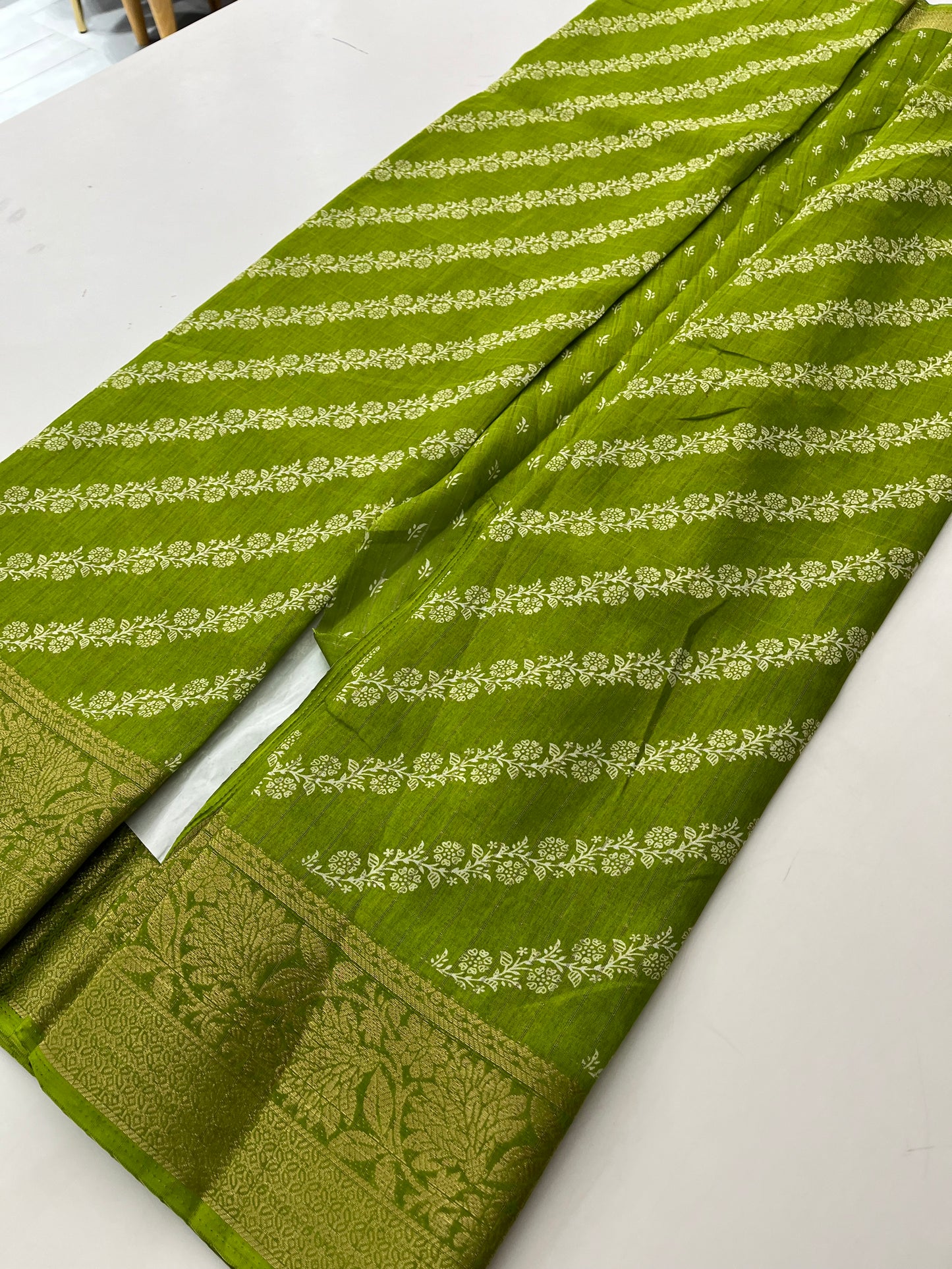 Crepe Chiffon