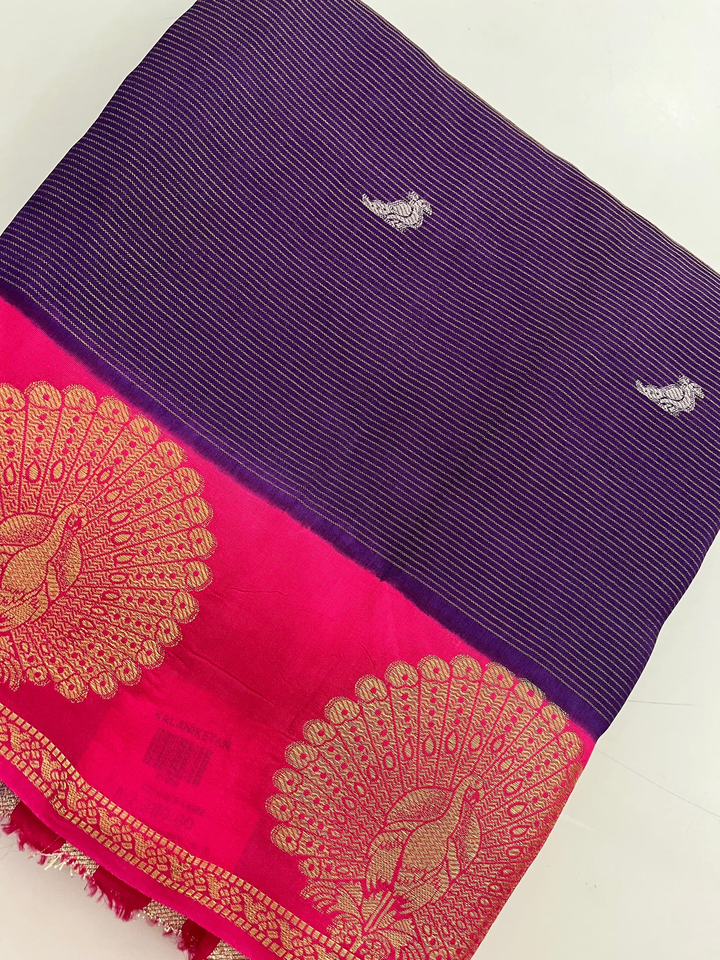 12 Banarasi viscose