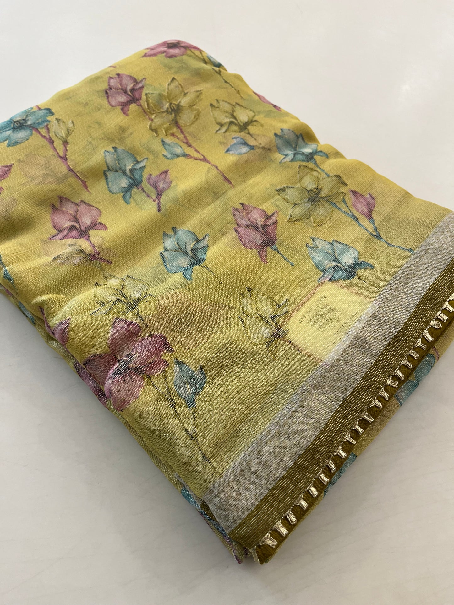 Fancy Brosso Saree
