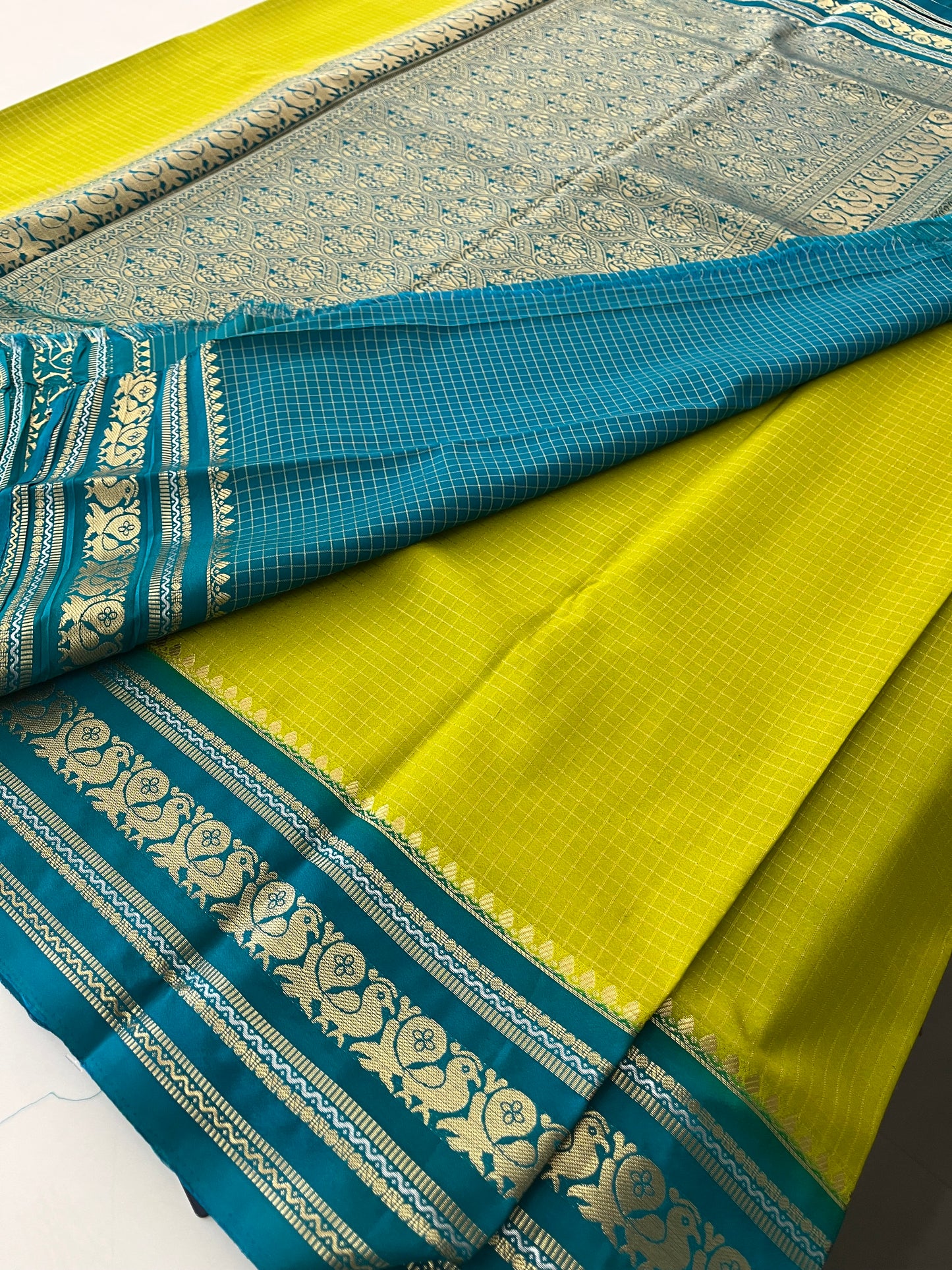 Banarsi Crape Fancy