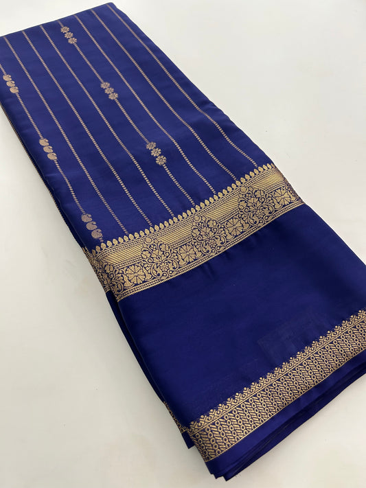 Crape Silk Fancy-M20
