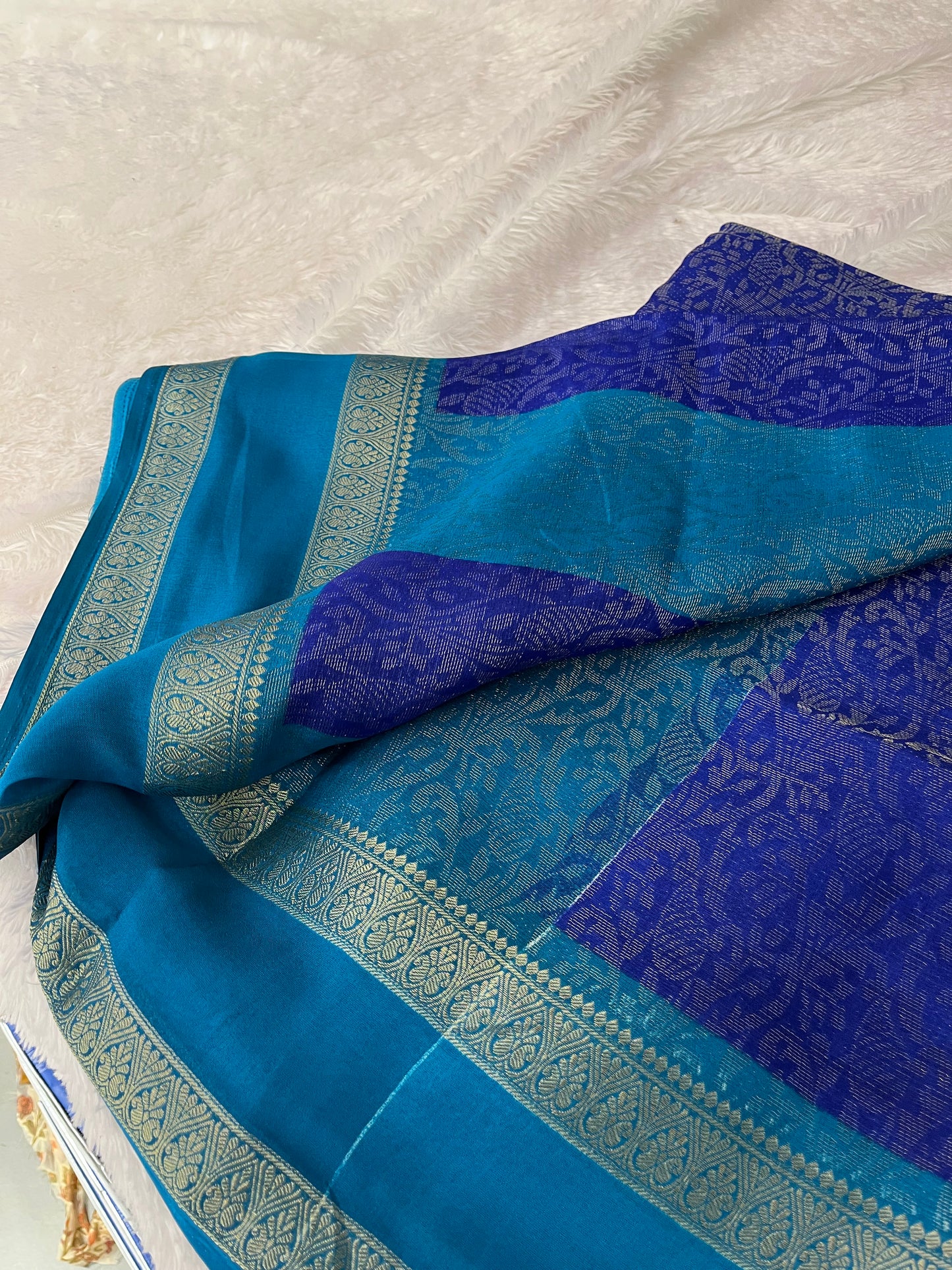 Fancy Brocade Bentex Border