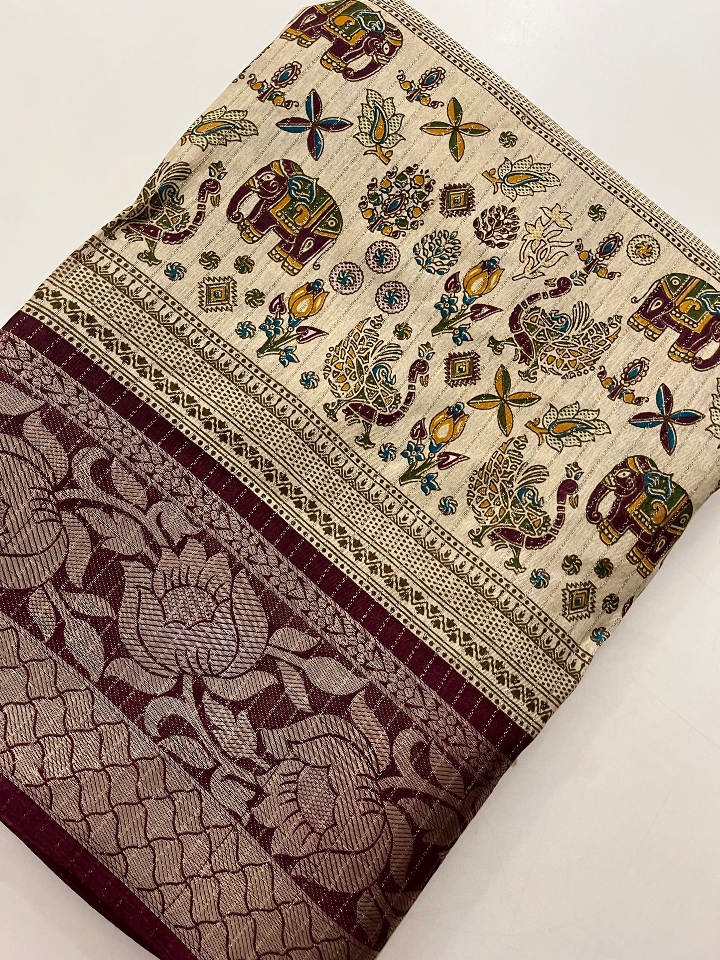 Crepe Chiffon