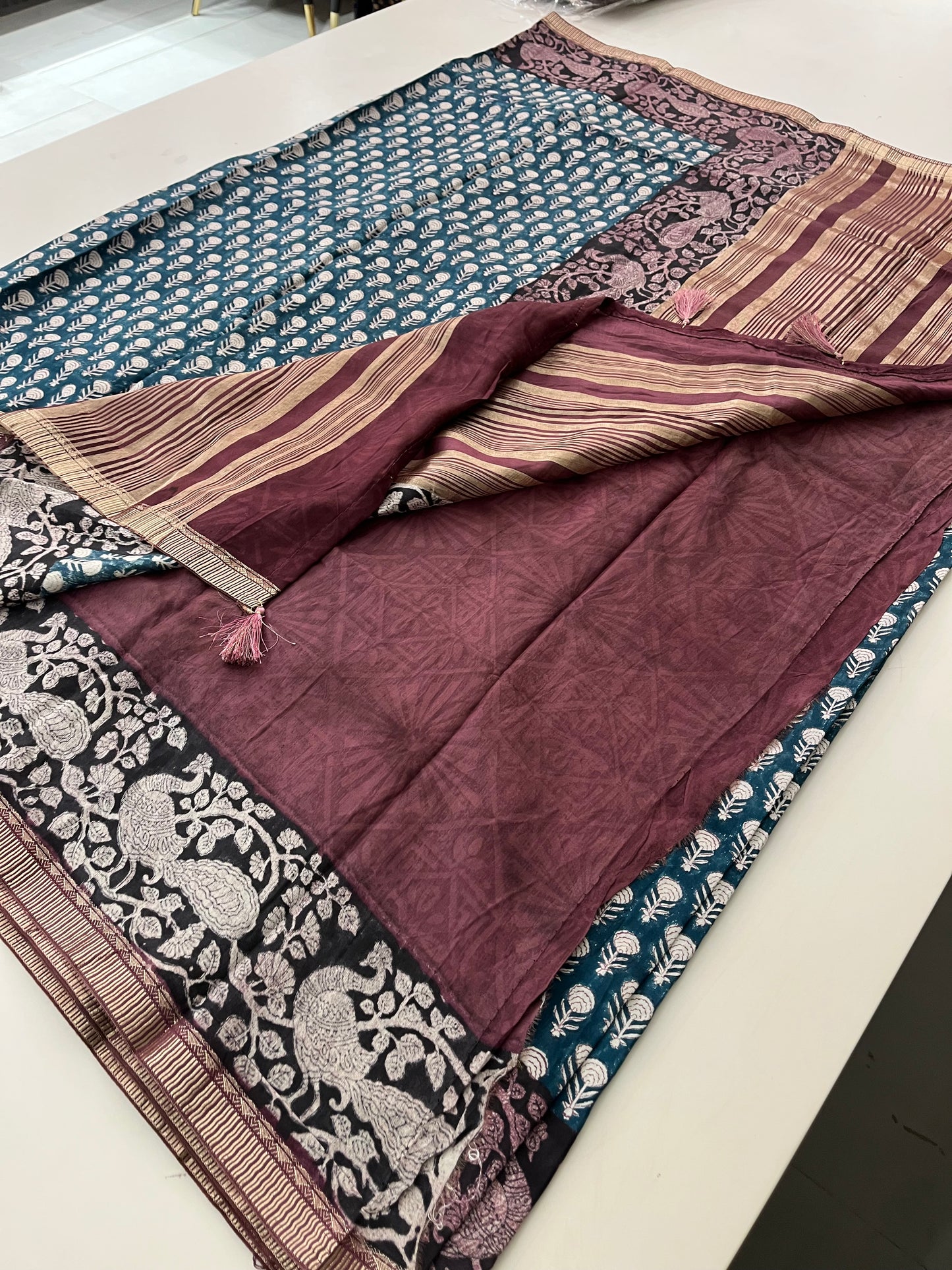Jaipuri Cotton Printed