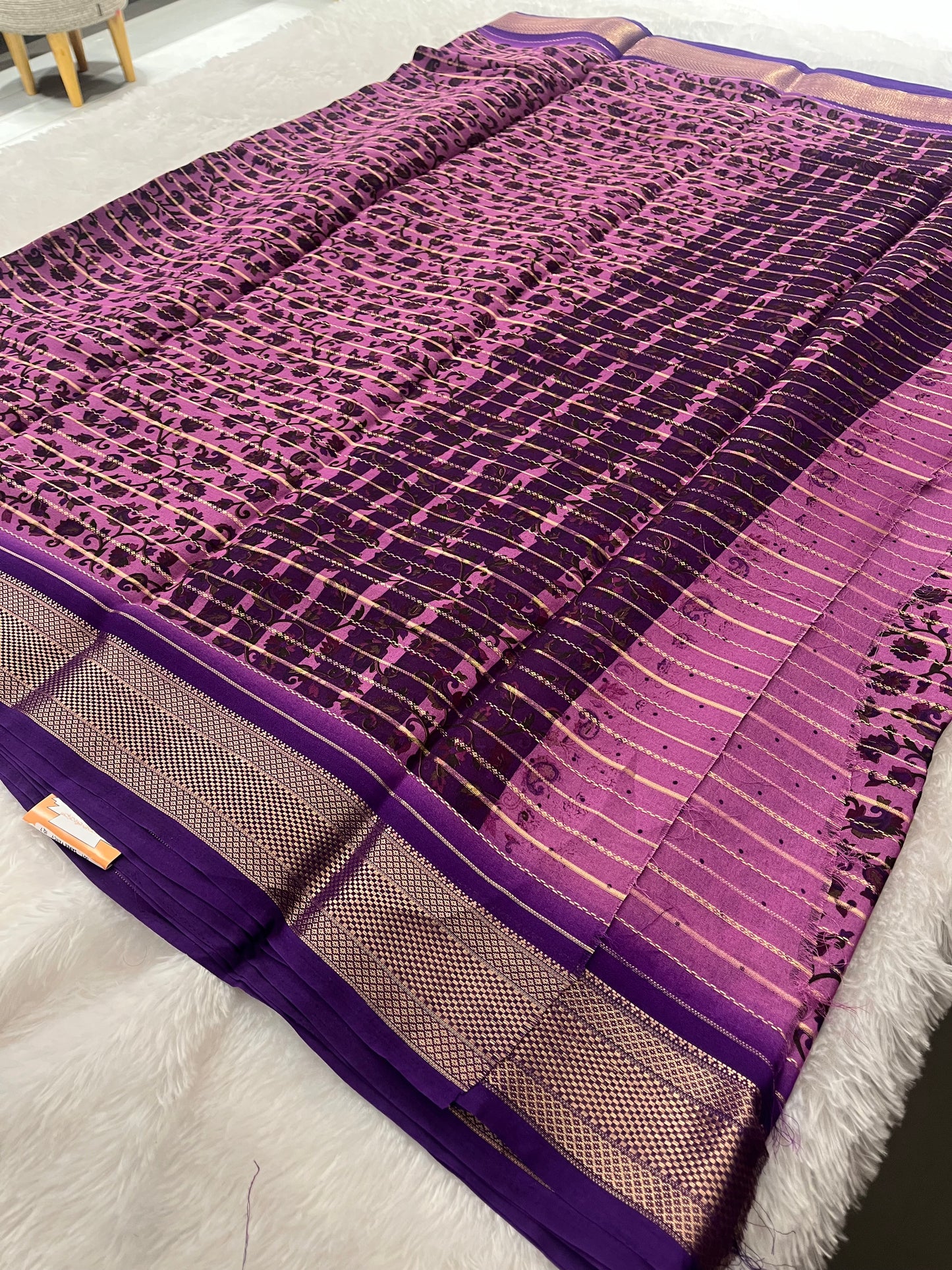 M6-Printed Chiffon