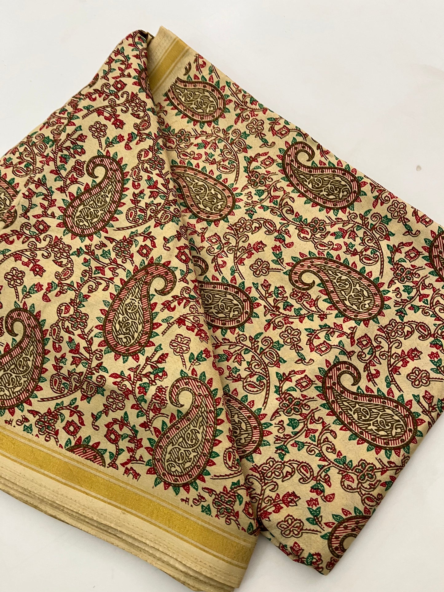 Kashmiri Silk