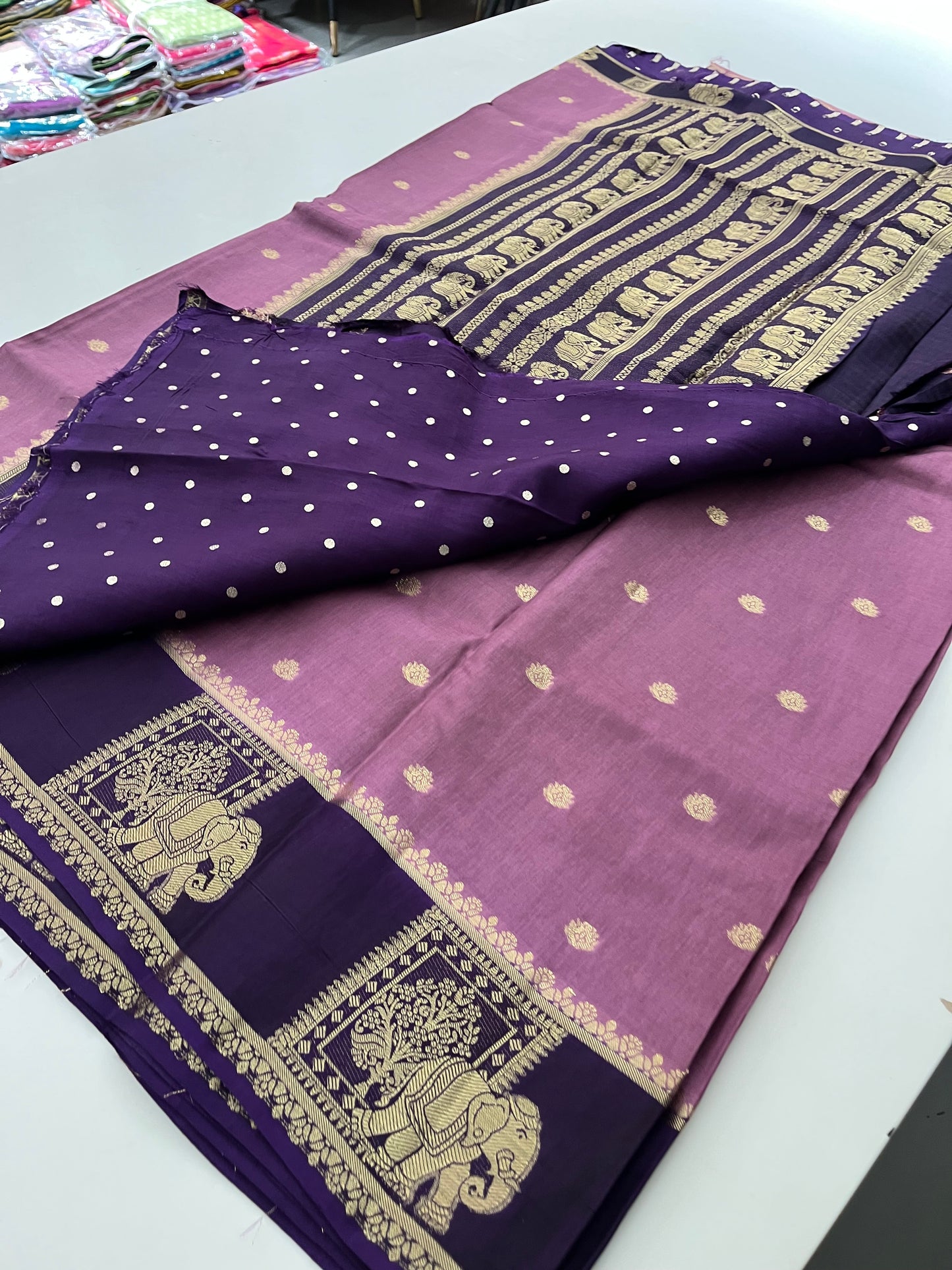 Banarasi Viscose Fancy