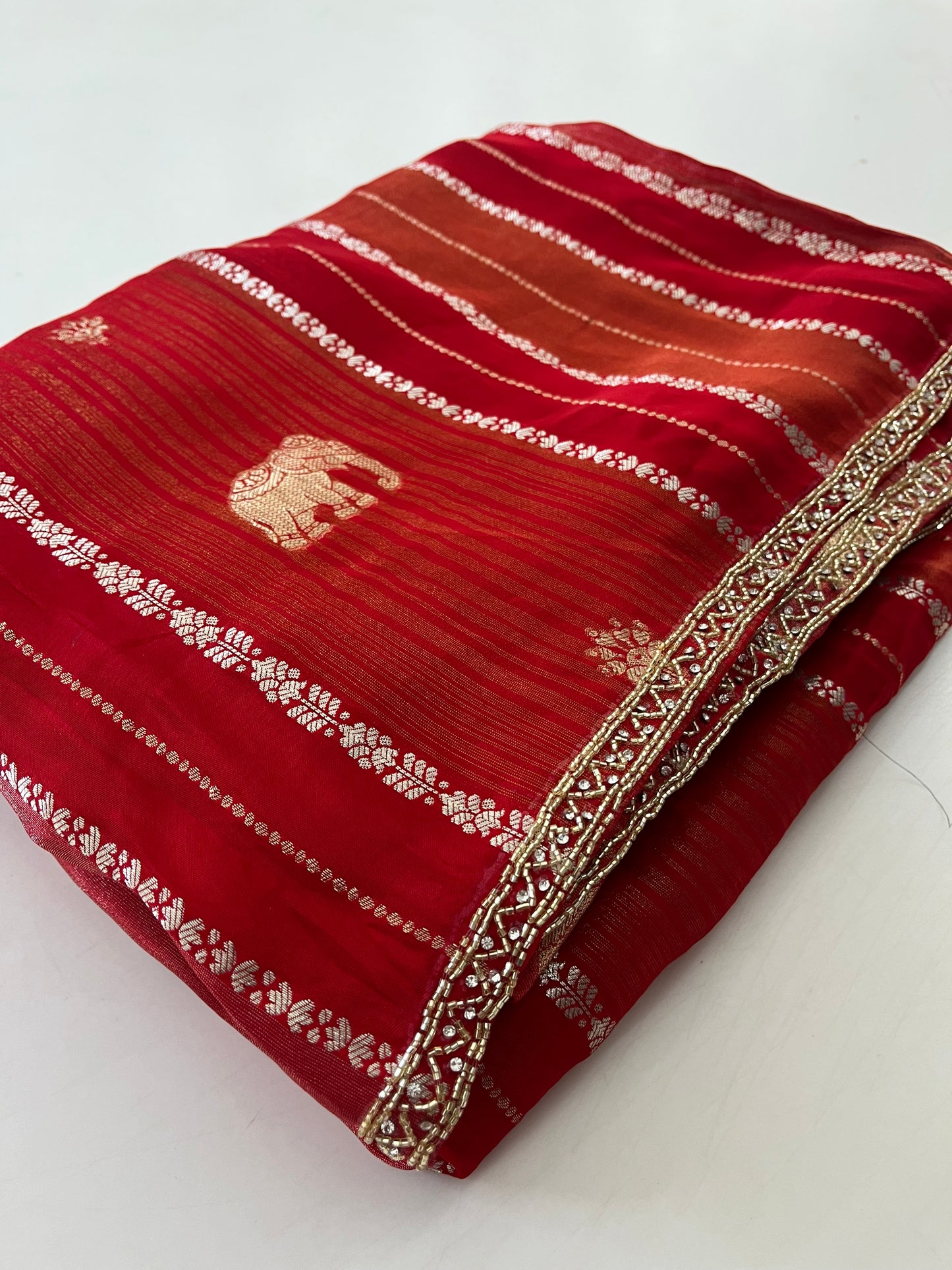 Designer Chinnon Silk