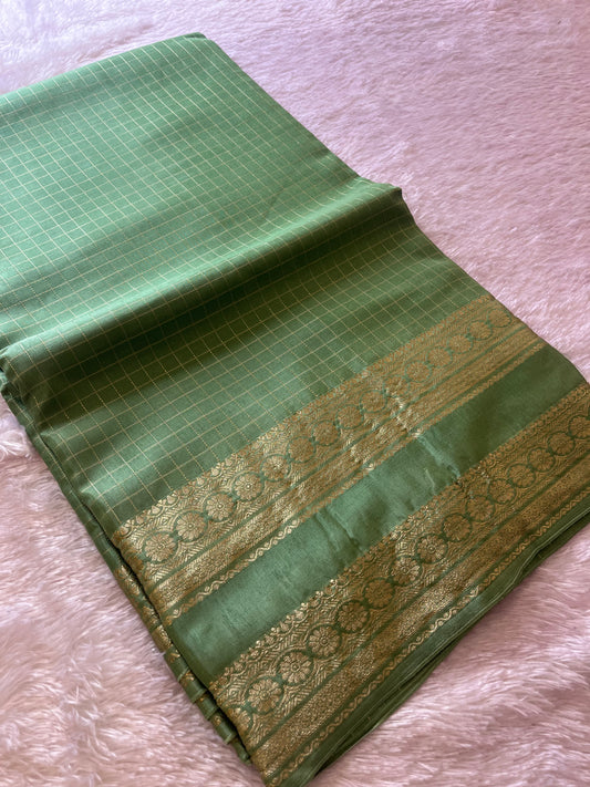 Banarasi Crape Viscose