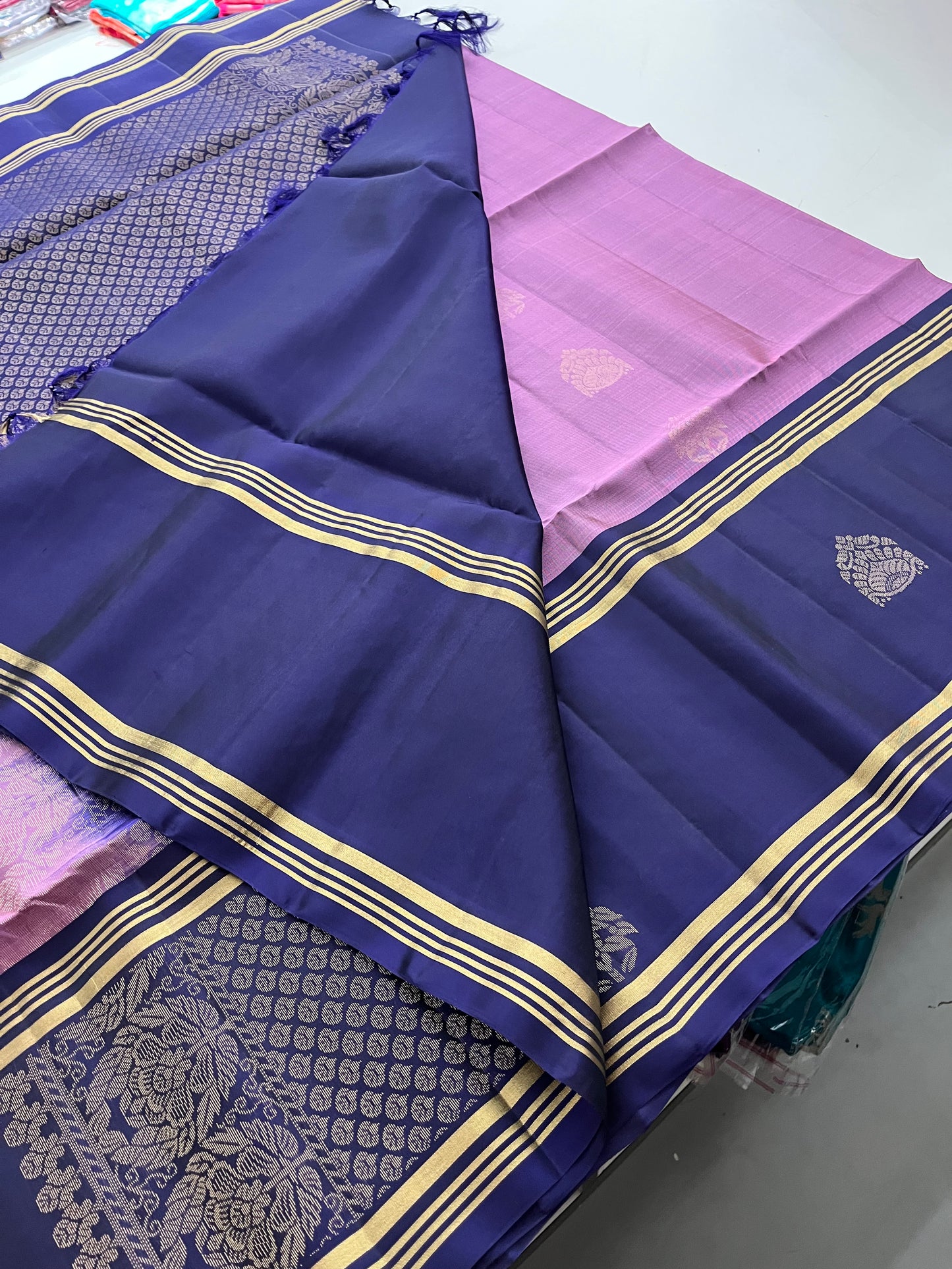Ju2PureMix silksaree