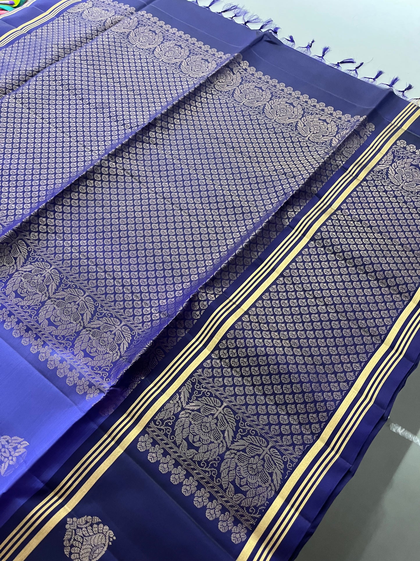 Ju2PureMix silksaree
