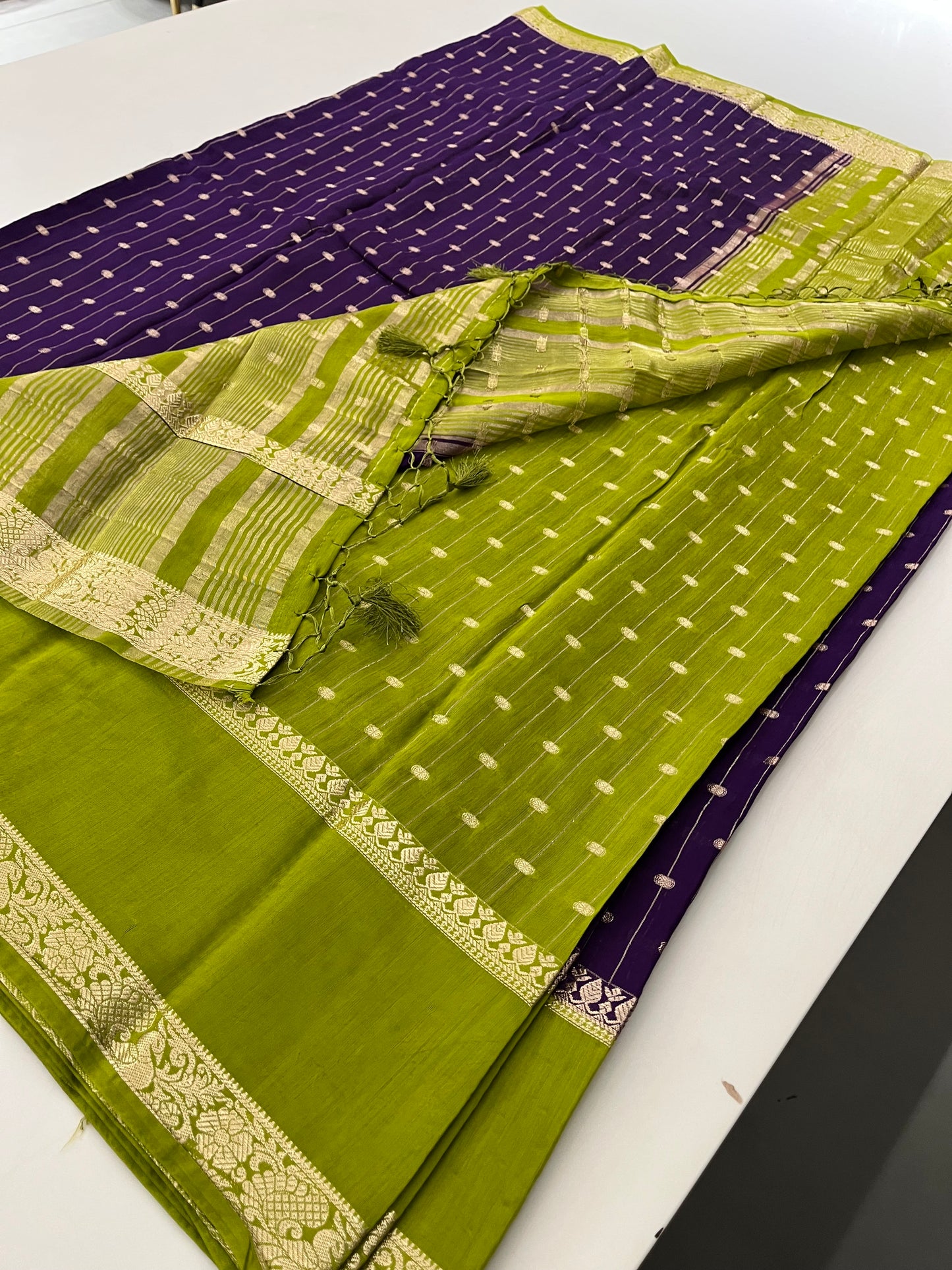 Assam Silk