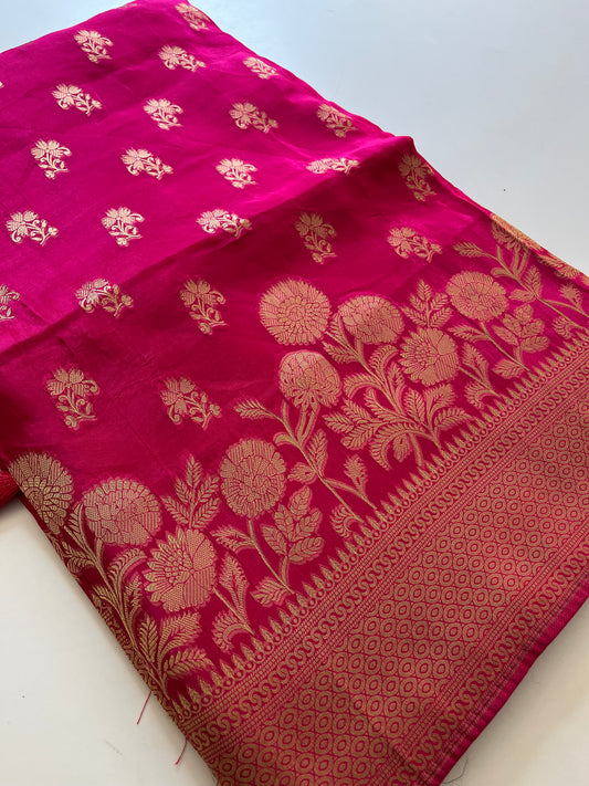 New Viscose Crape Fancy