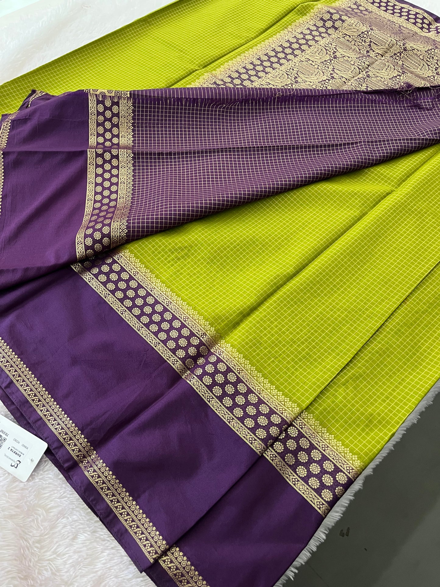 Designer crepe fancy