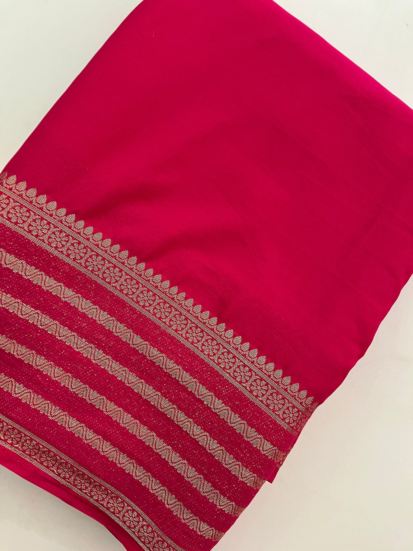 Premium crepe chiffon
