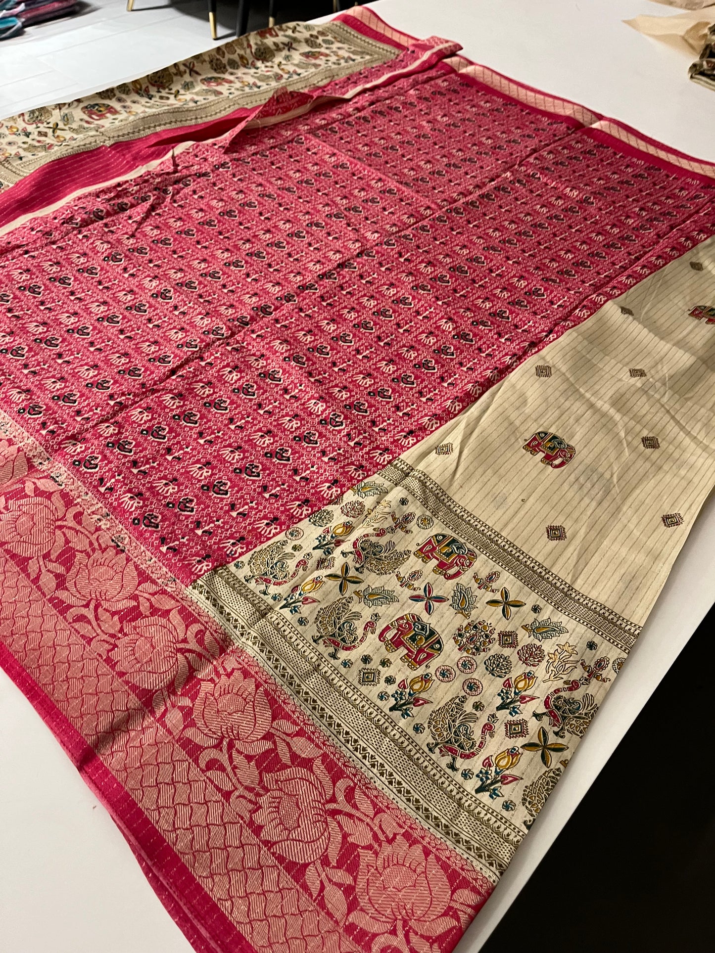 Crepe Chiffon