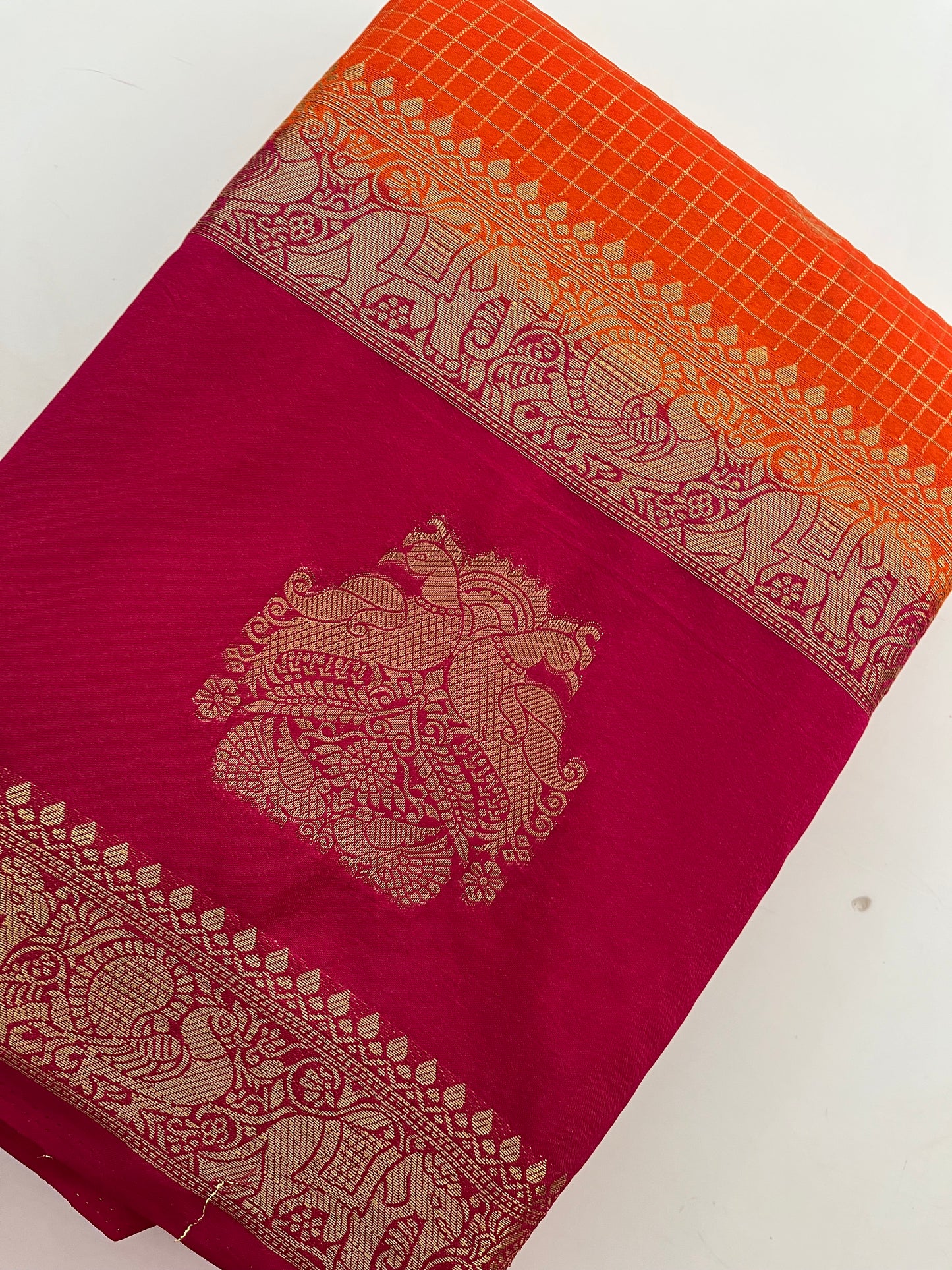 Banarasi Crepe Premium