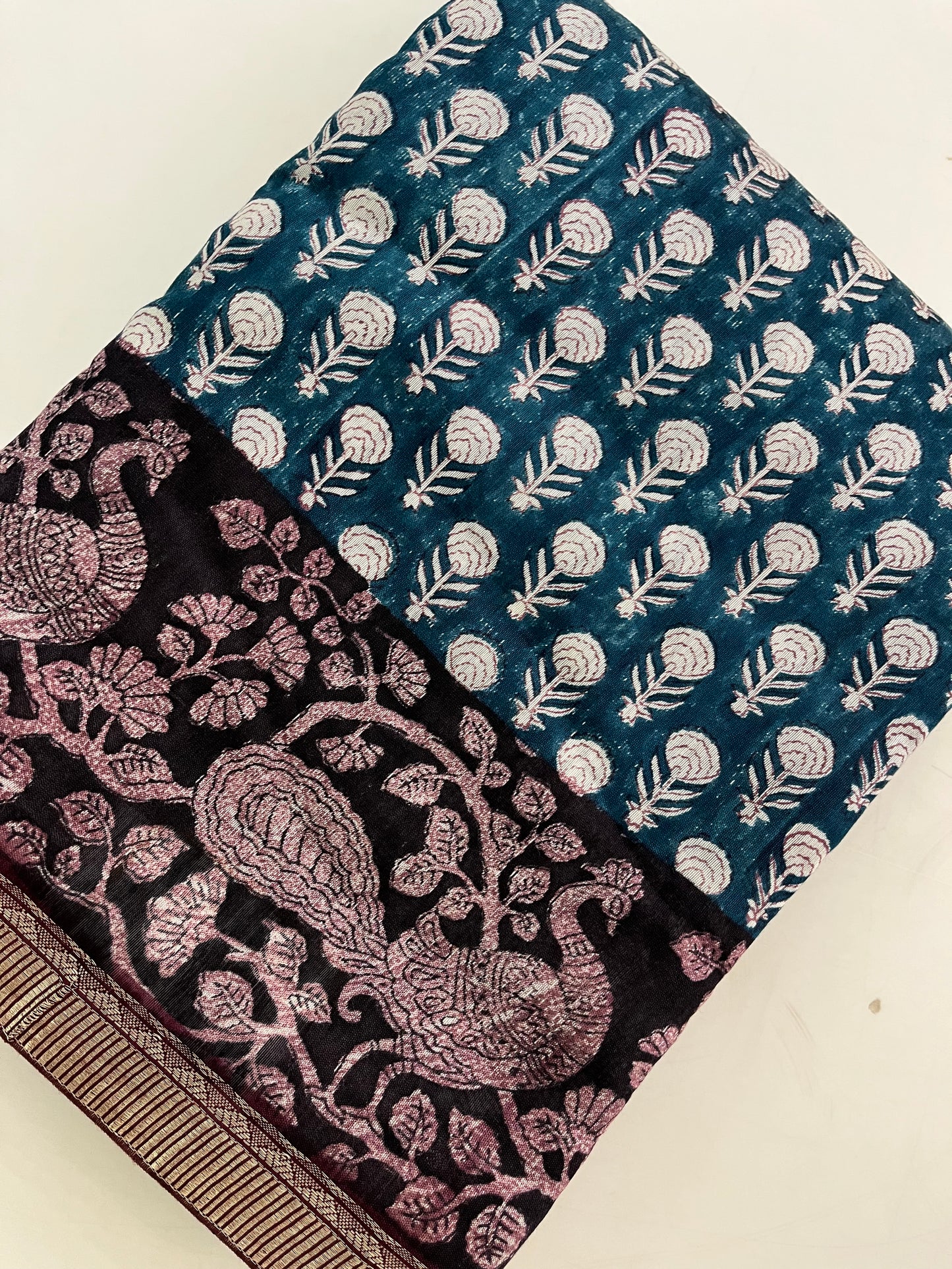 Jaipuri Cotton Printed