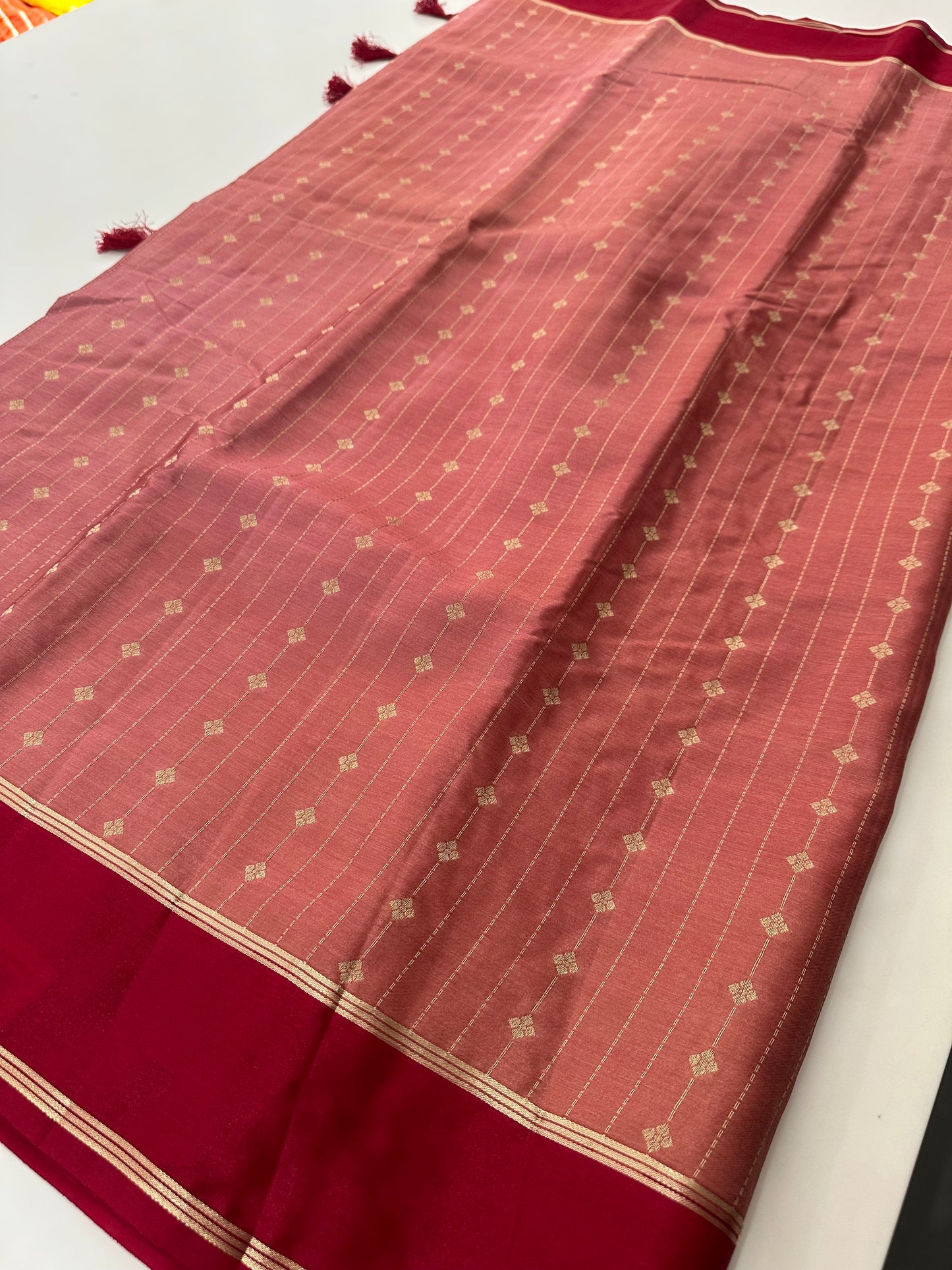 Gajji Silk New -M28
