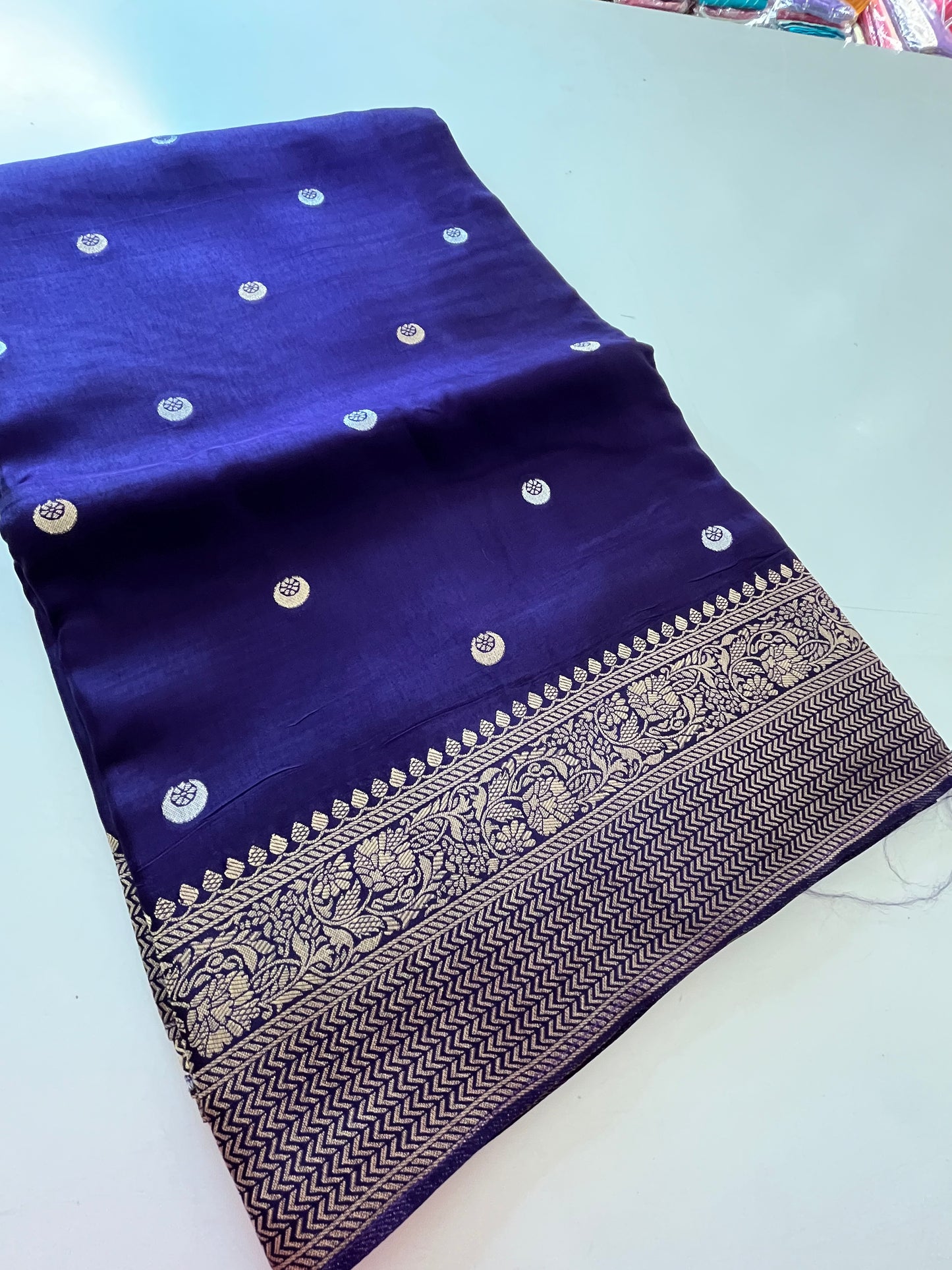 Banarasi Crape Viscose