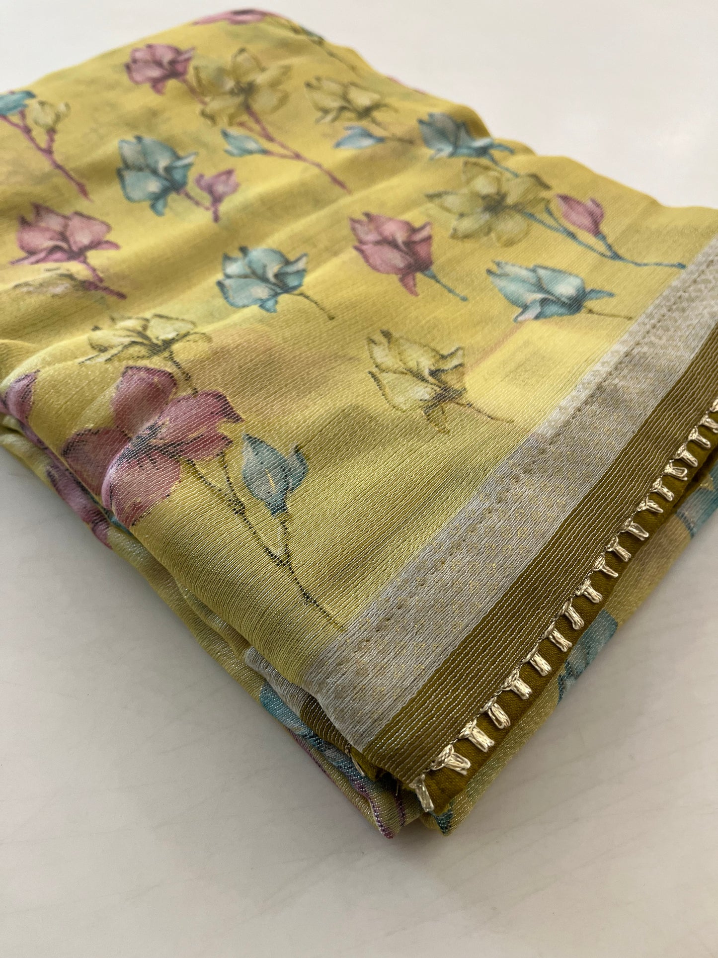 Fancy Brosso Saree