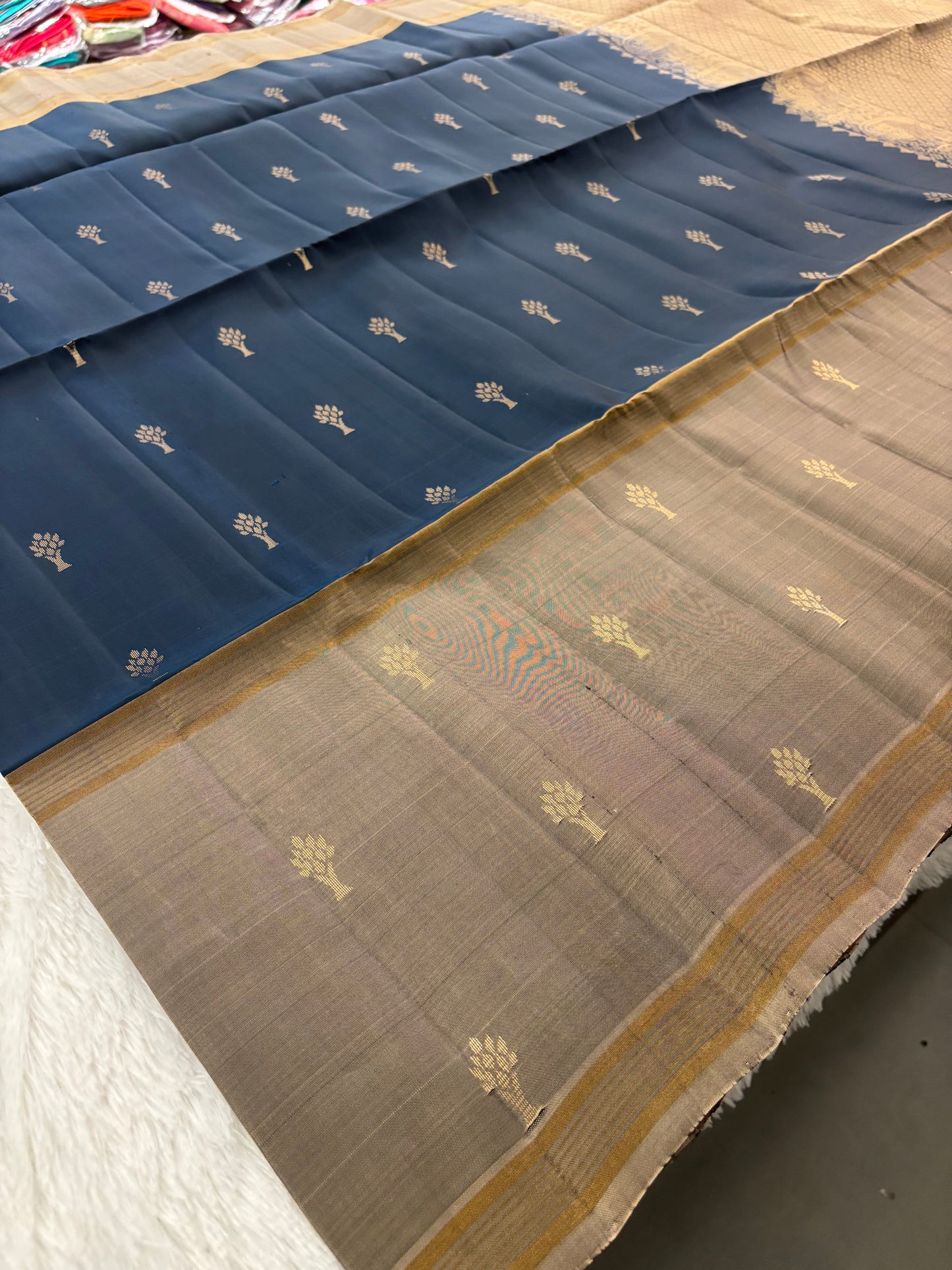 PureMix Silk Sarees-M13