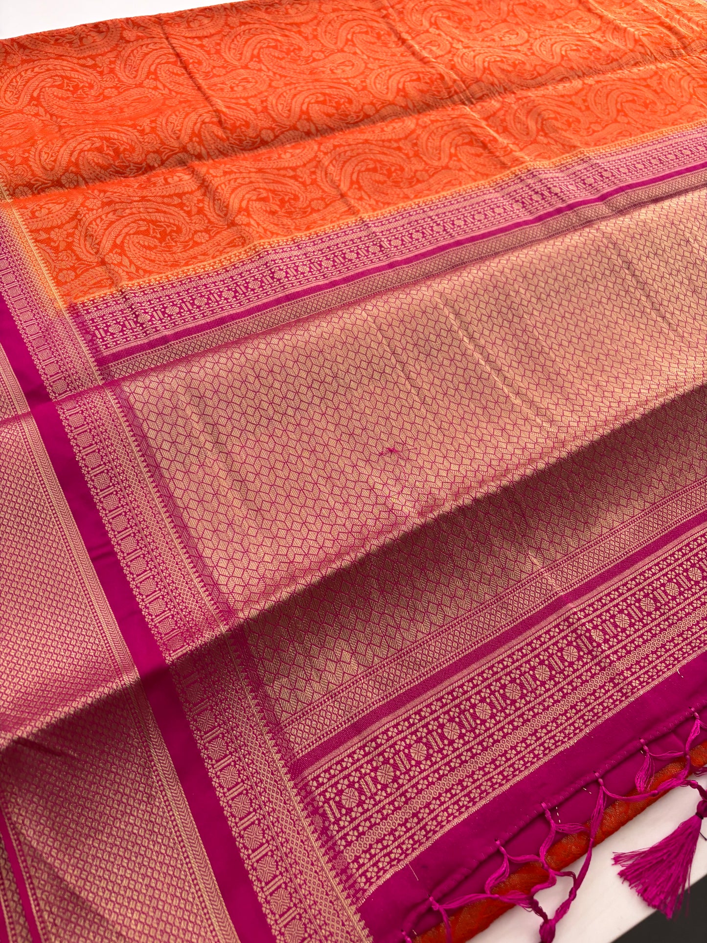 Brocade Banarasi fancy