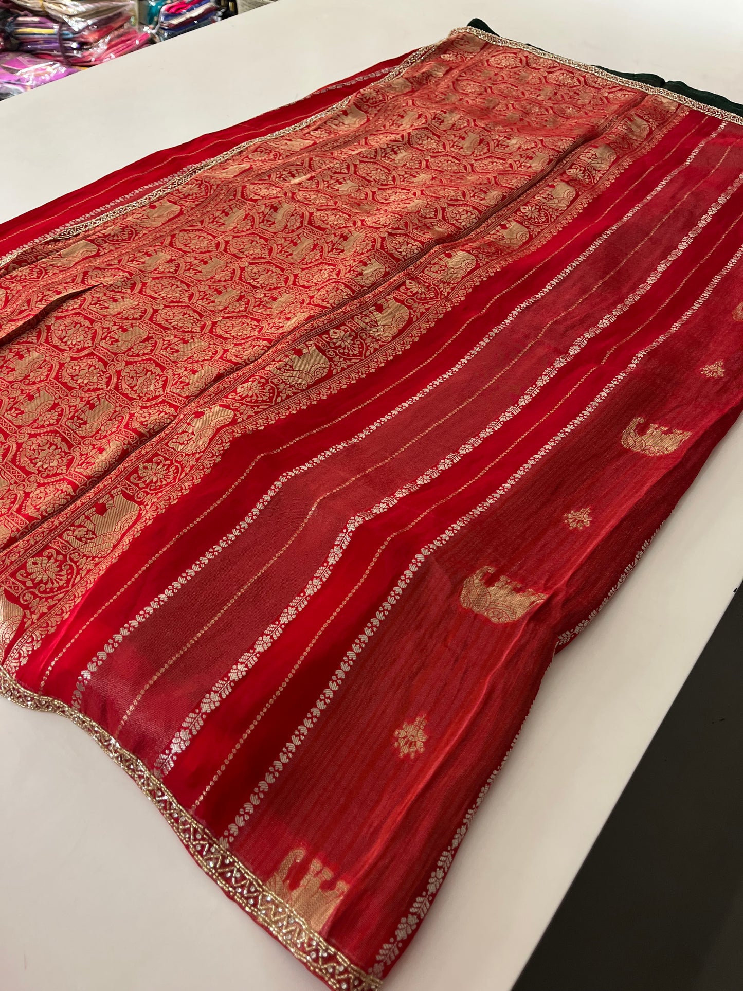 Designer Chinnon Silk