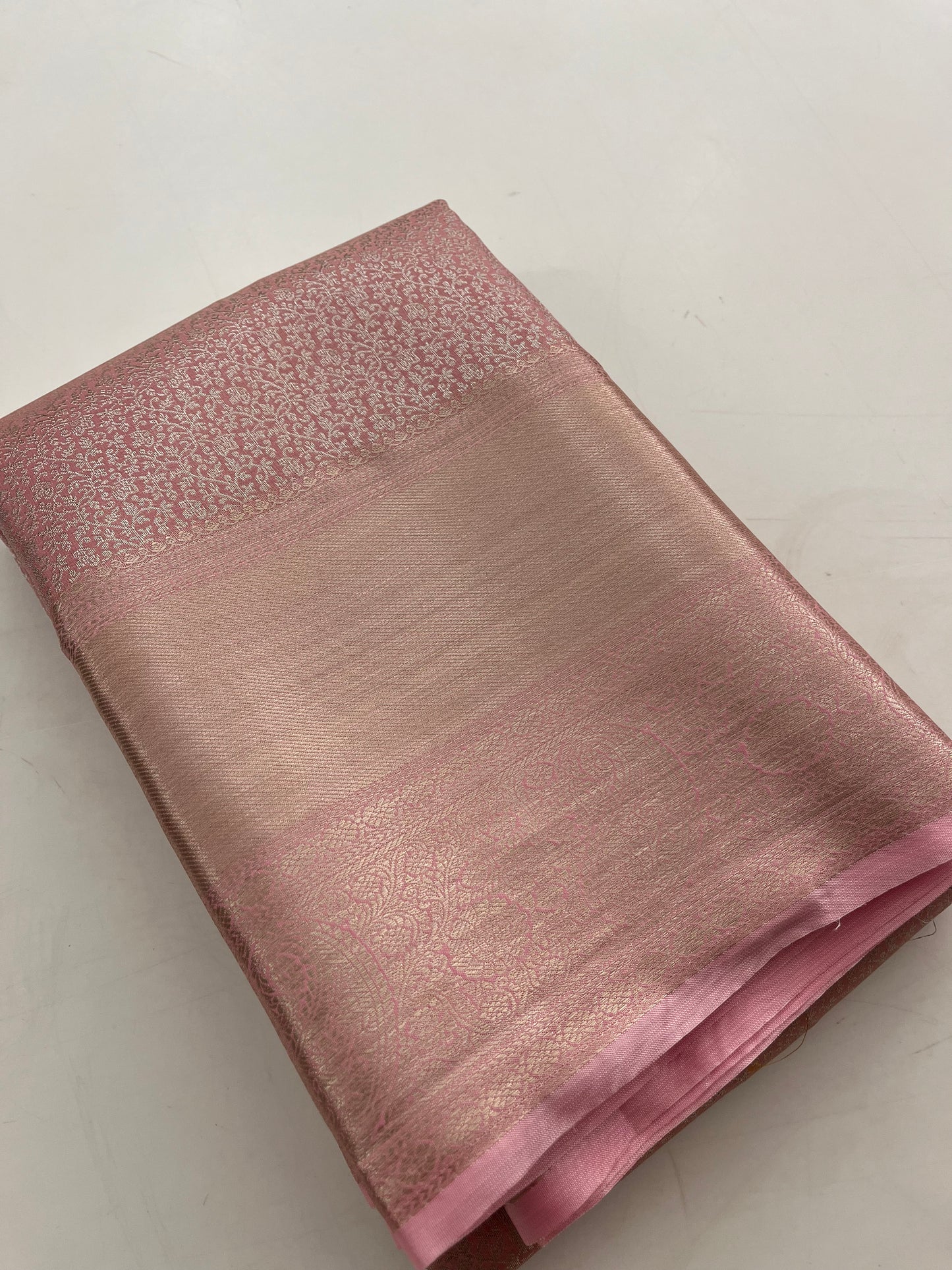Kanchi tissue semi silk