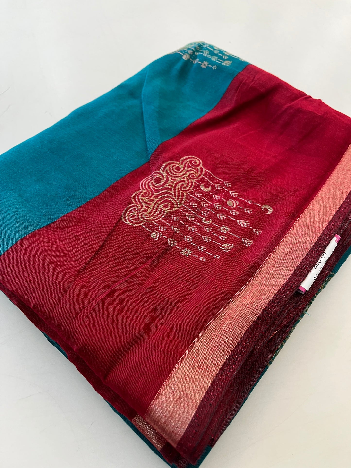 Tussar Fancy