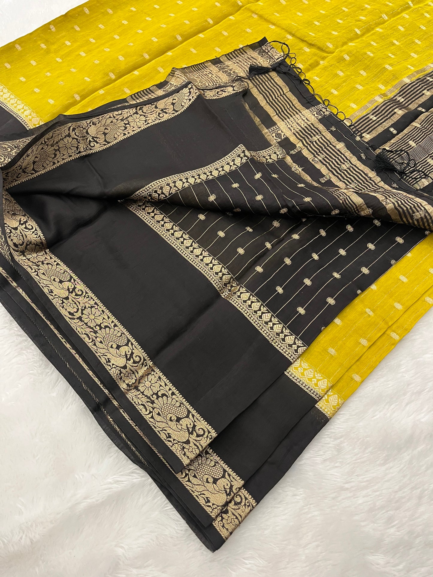 Assam silk