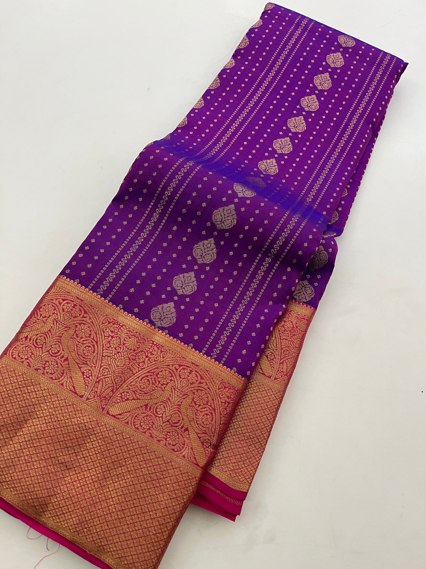 Pure Silk Saree