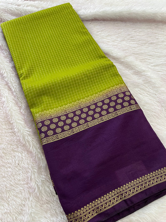 Designer crepe fancy