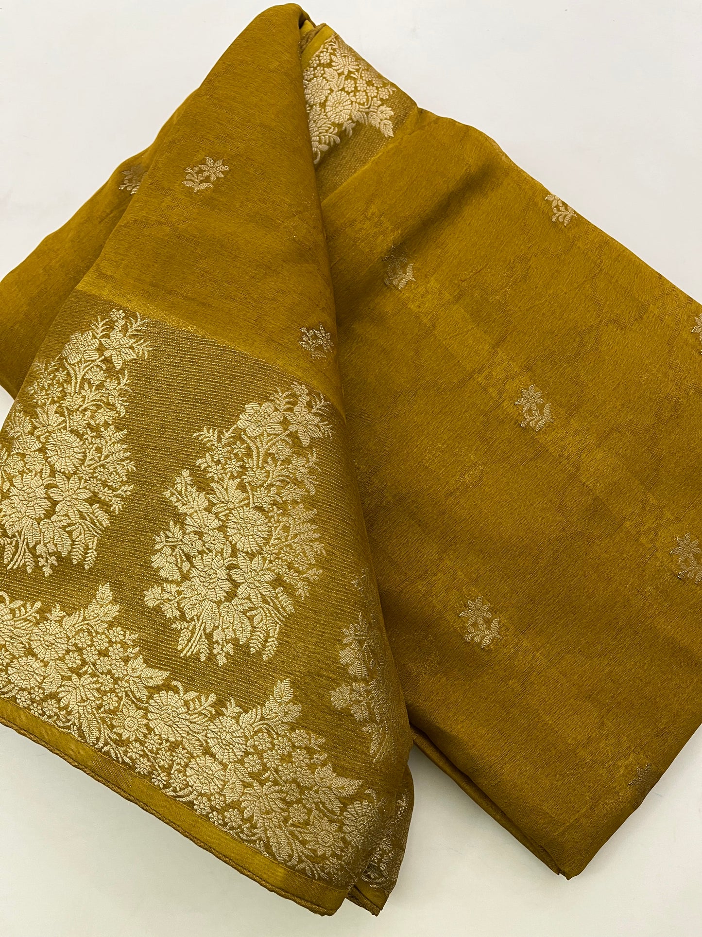 Premium Laser Chiffon