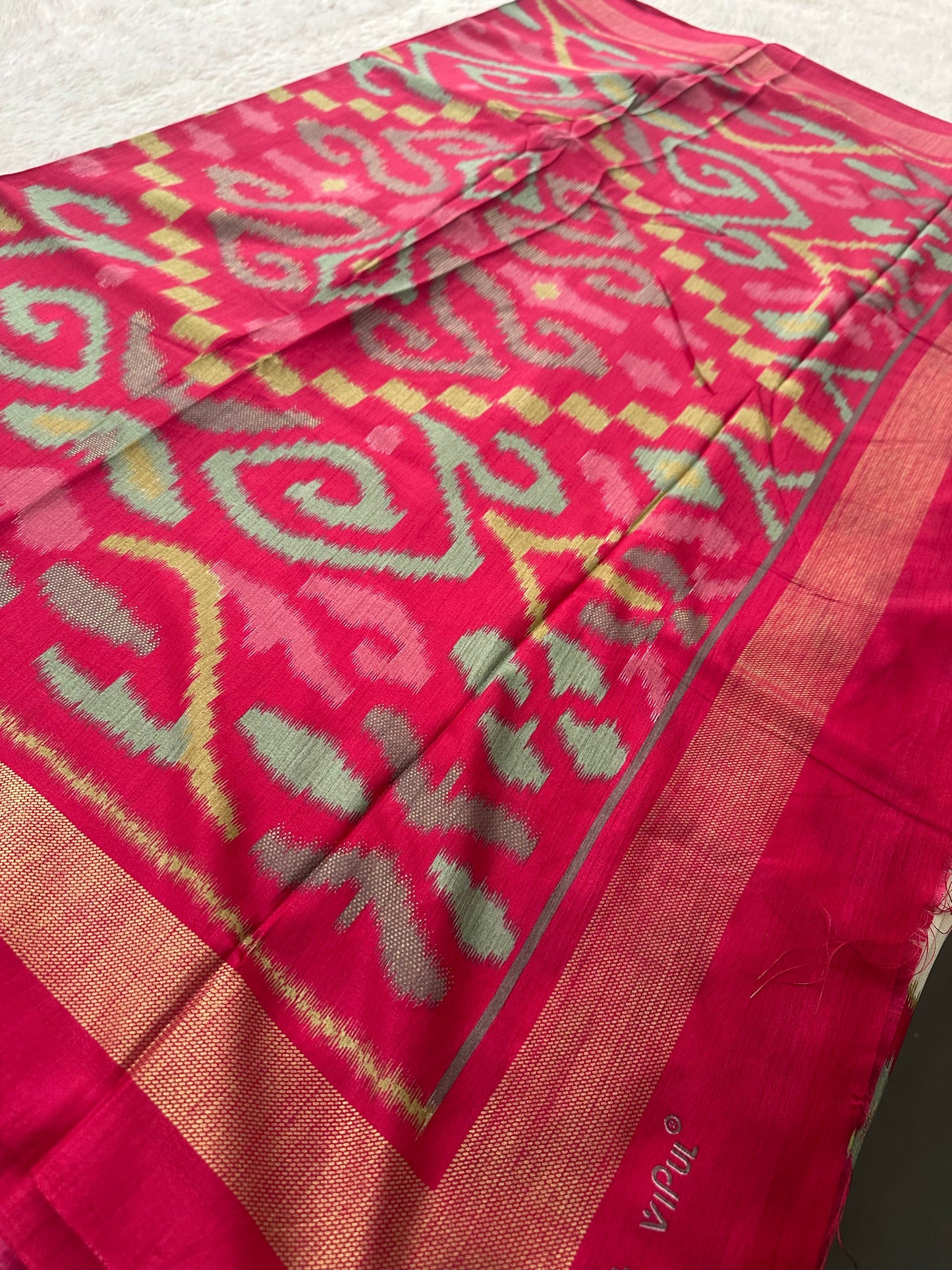 Crape Chiffon-M17
